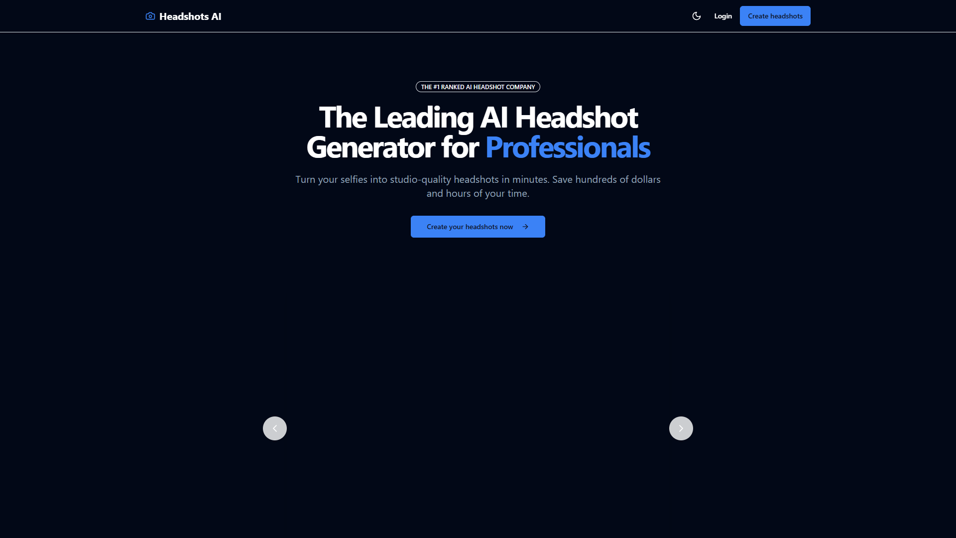 Headshots AI Headshots AI