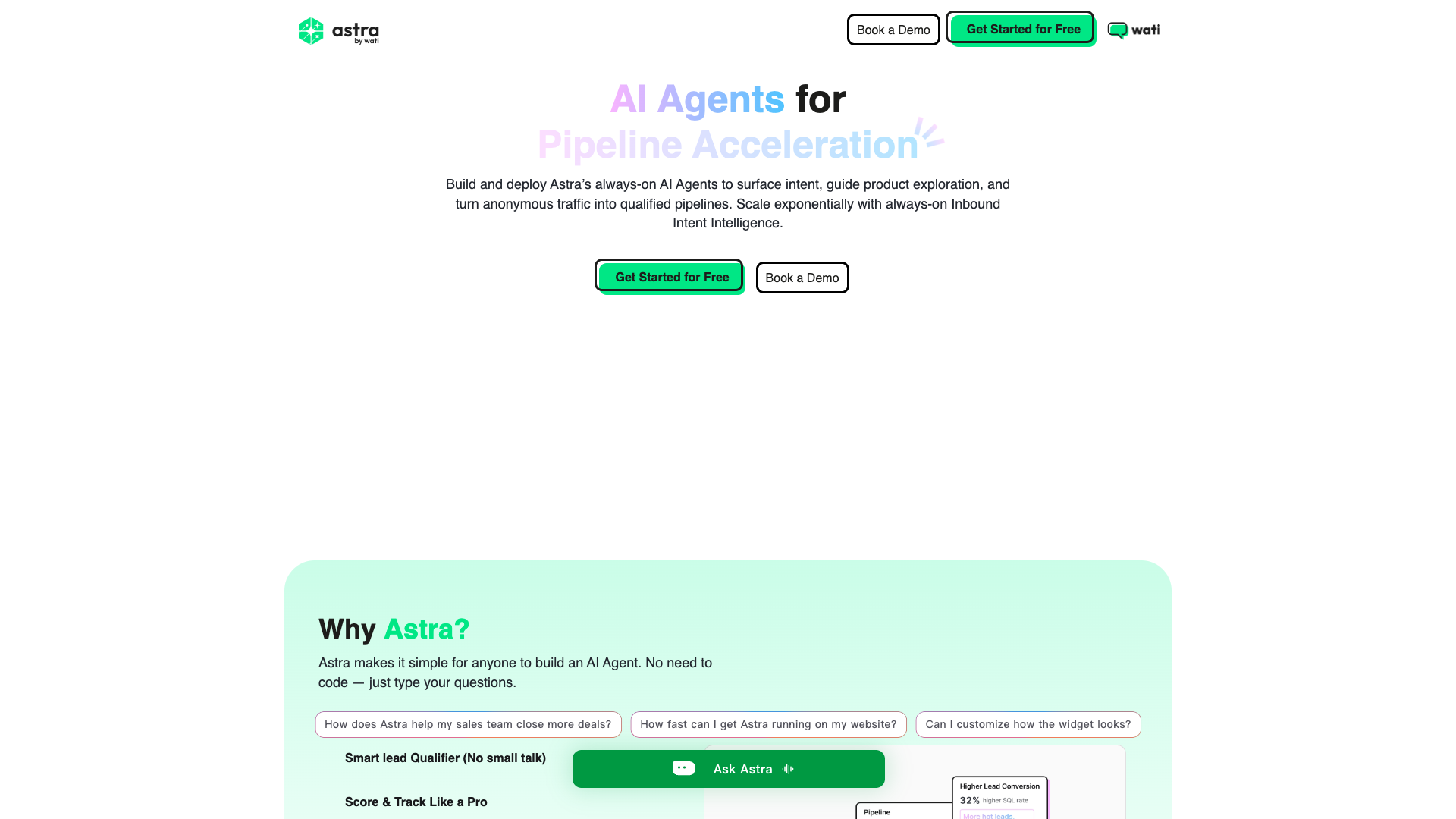 Astra by Wati Astra by Wati