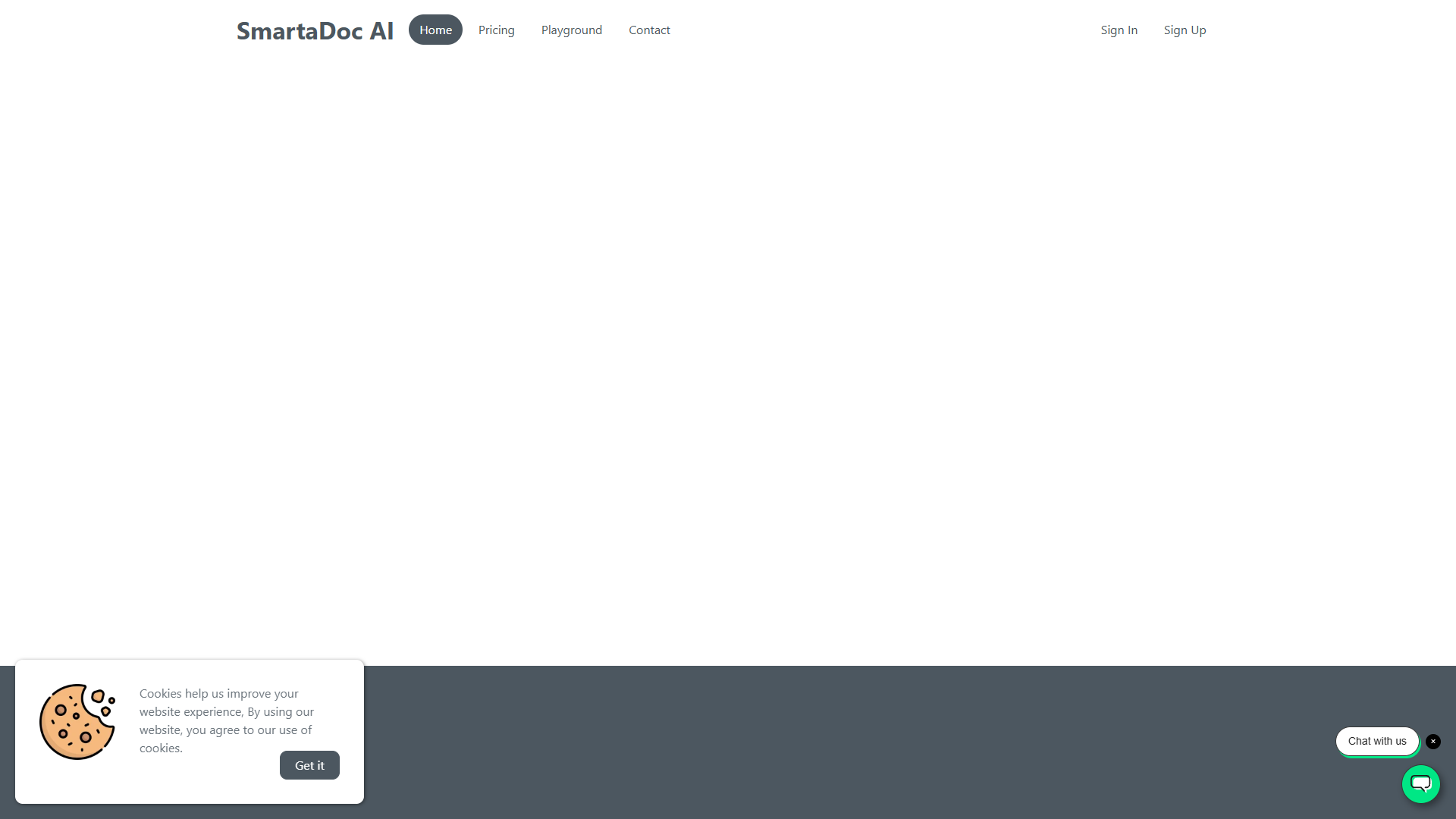 SmartaDoc AI SmartaDoc AI
