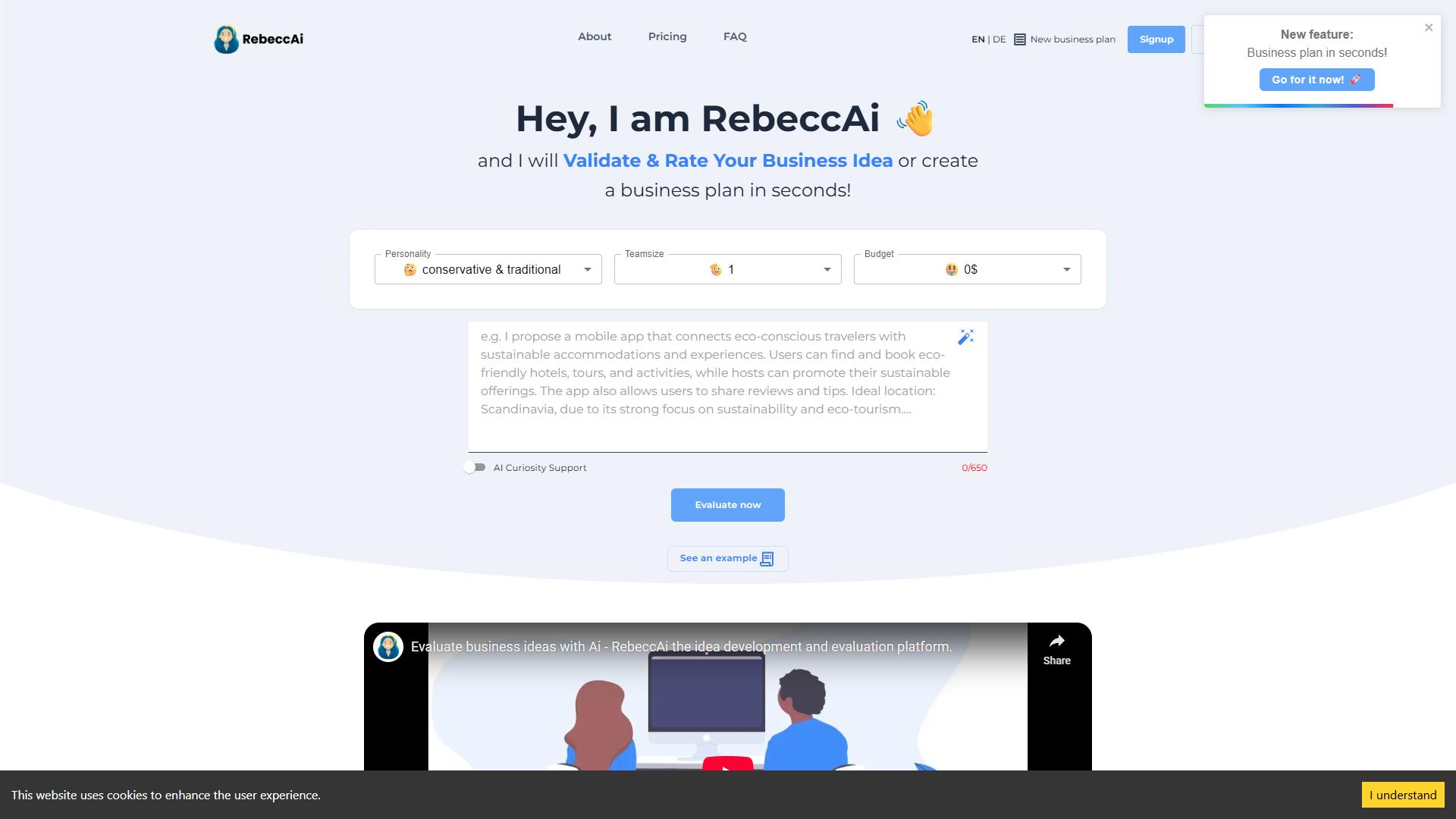 RebeccAI RebeccAI