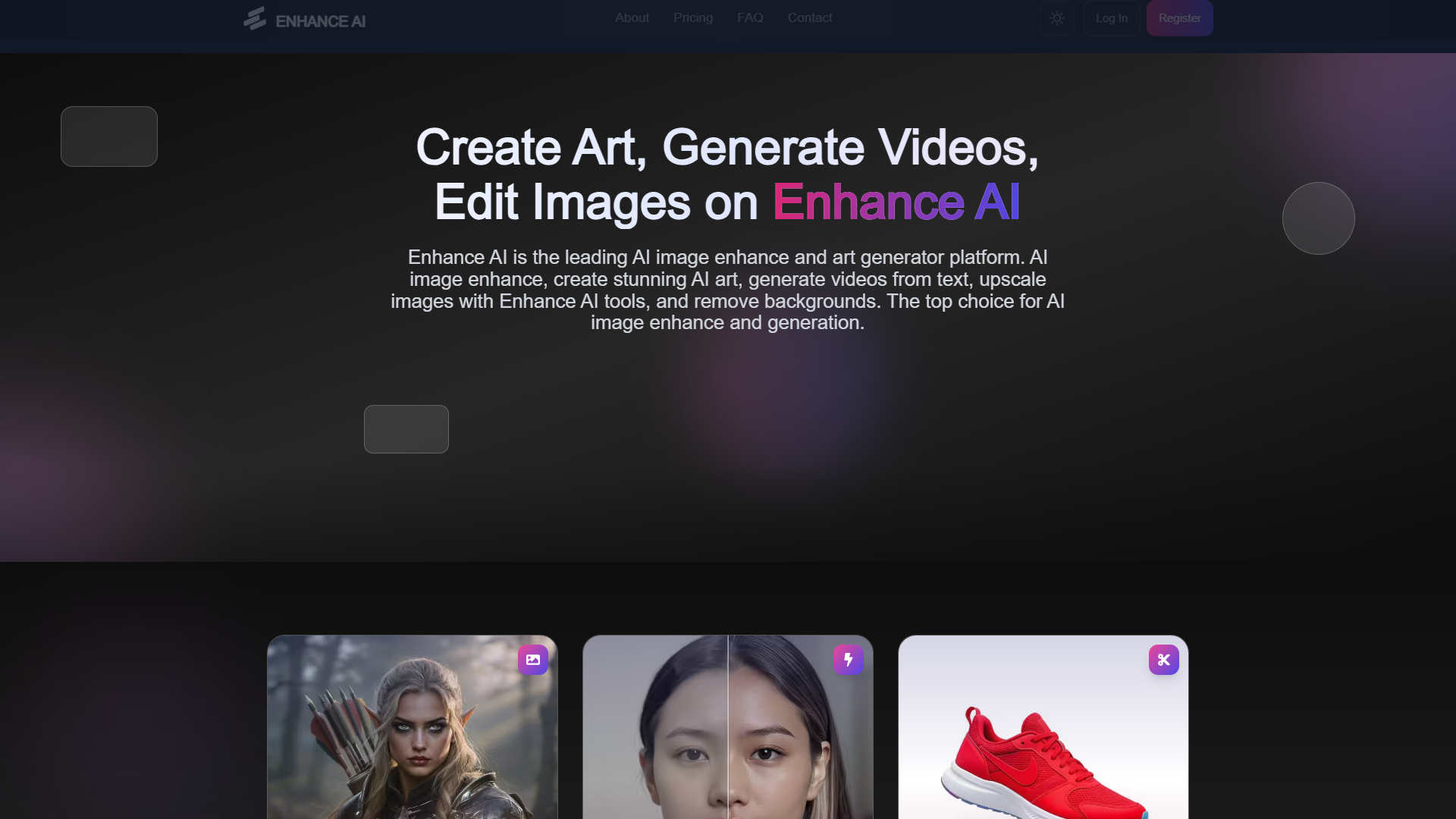 Enhance AI Enhance AI