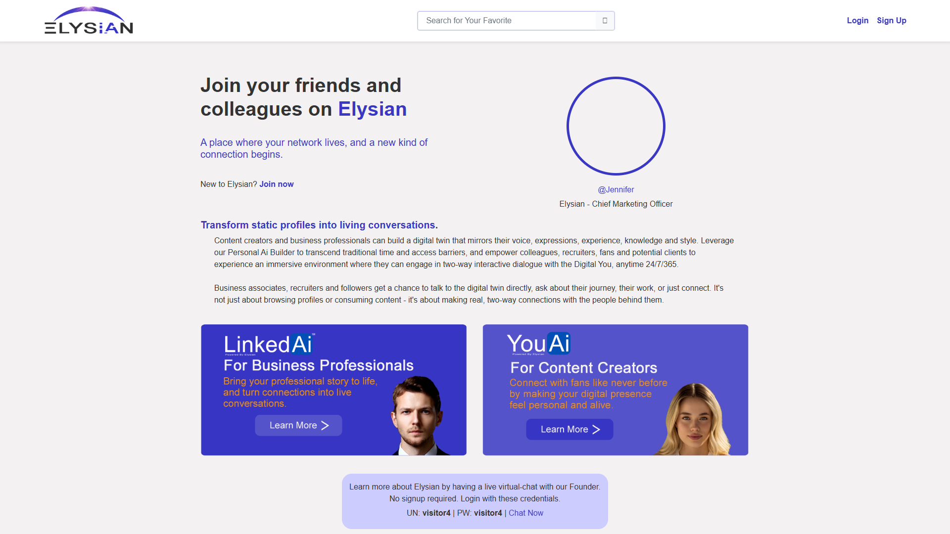 ELYSIAN ELYSIAN