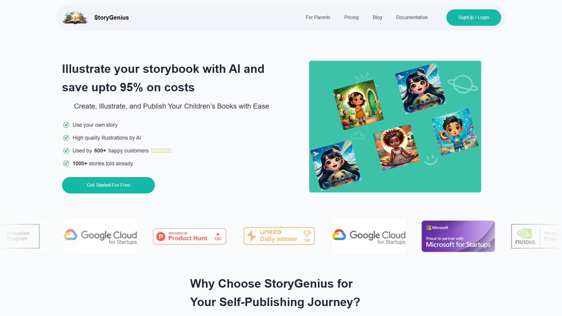 StoryGenius StoryGenius