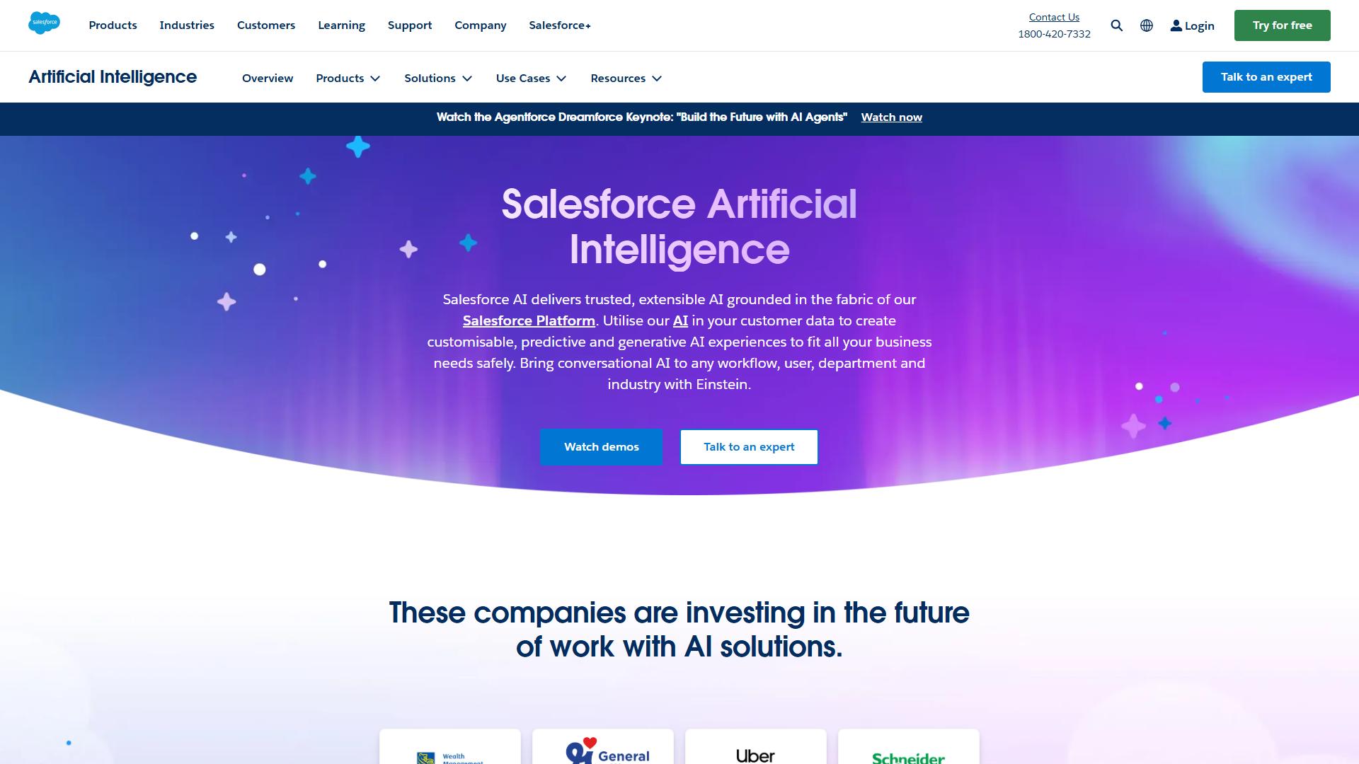 Salesforce AI Salesforce AI