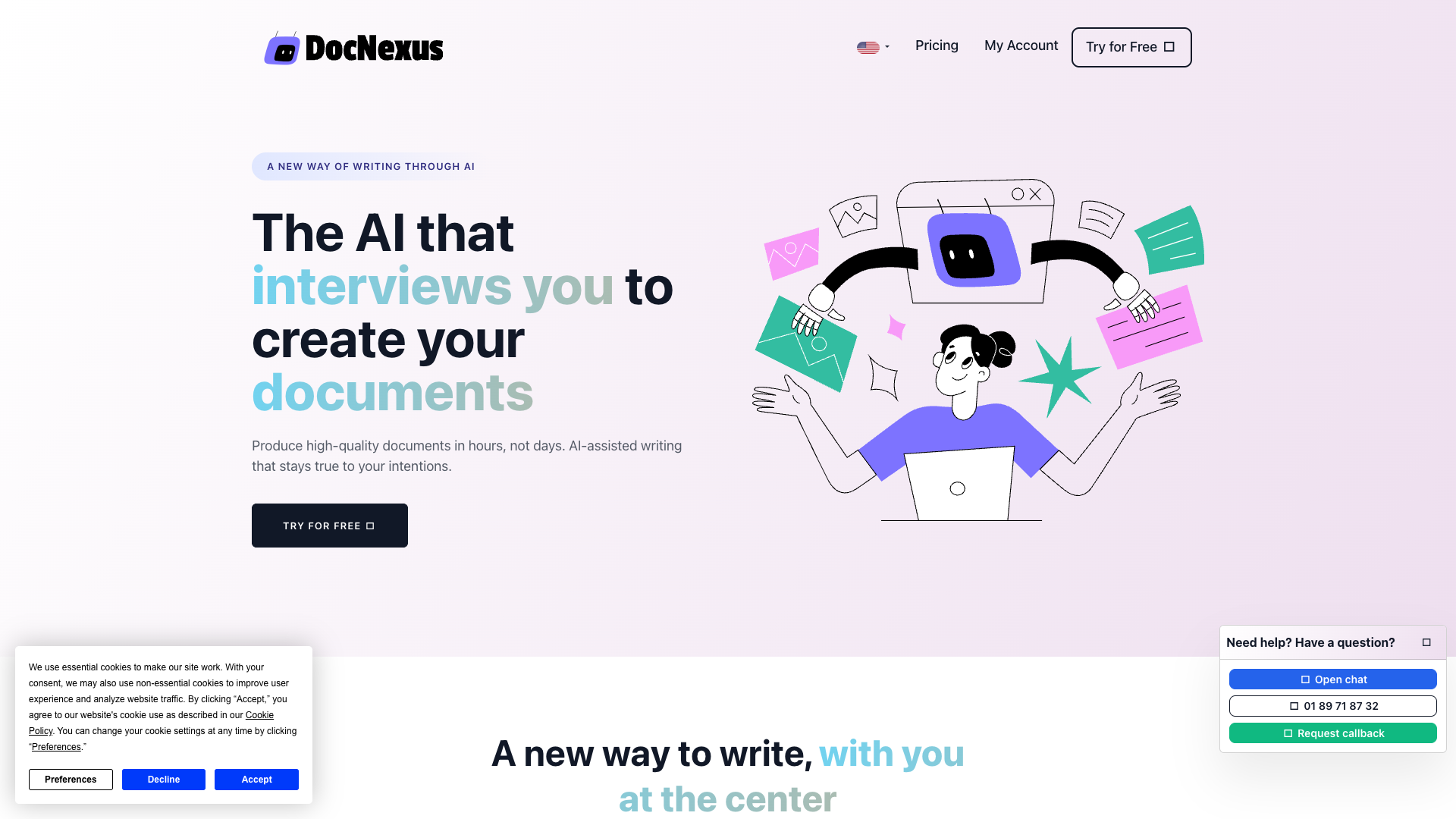 DocNexus DocNexus