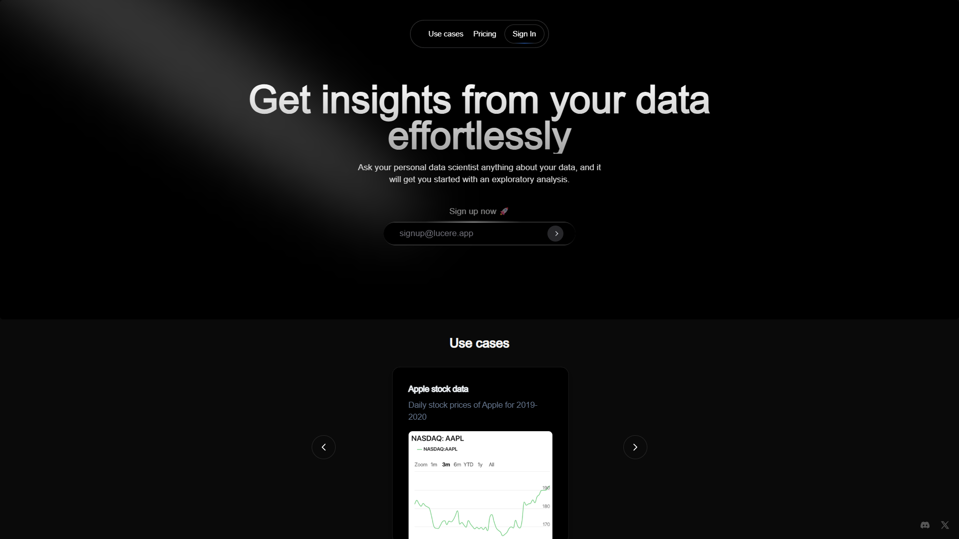 Lucere DataScience Lucere DataScience