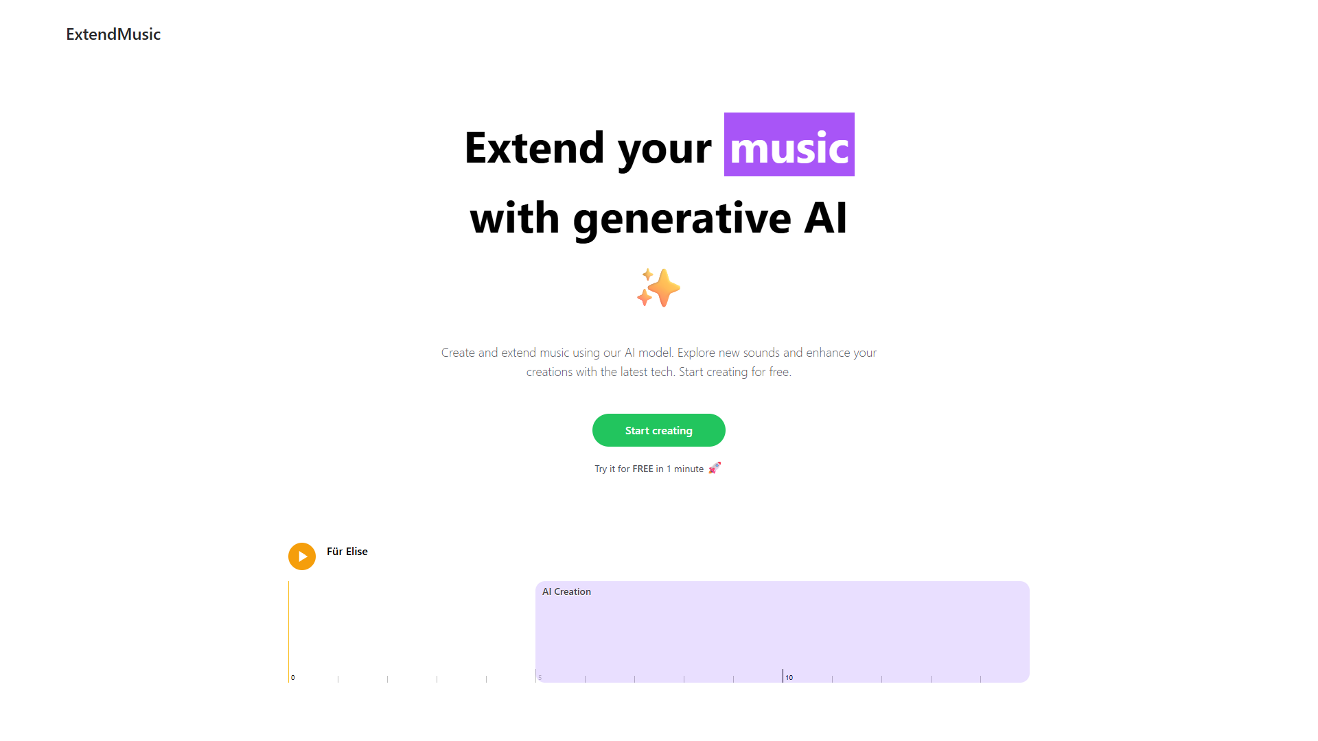 ExtendMusic.AI ExtendMusic.AI