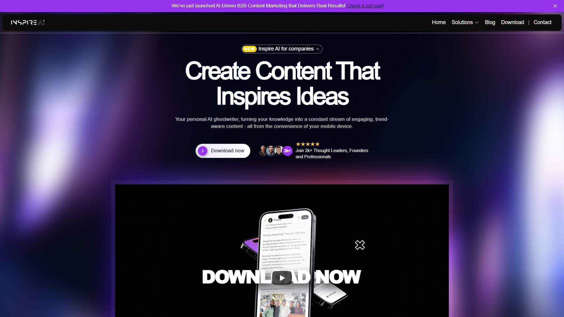 Inspire AI Inspire AI