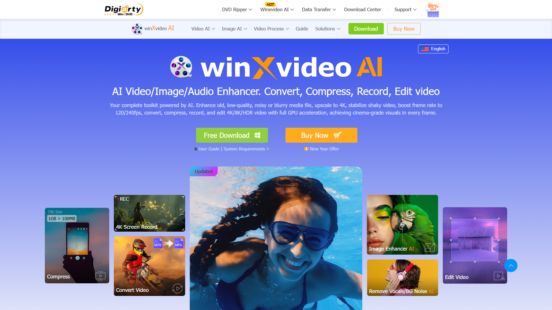Winxvideo AI Winxvideo AI