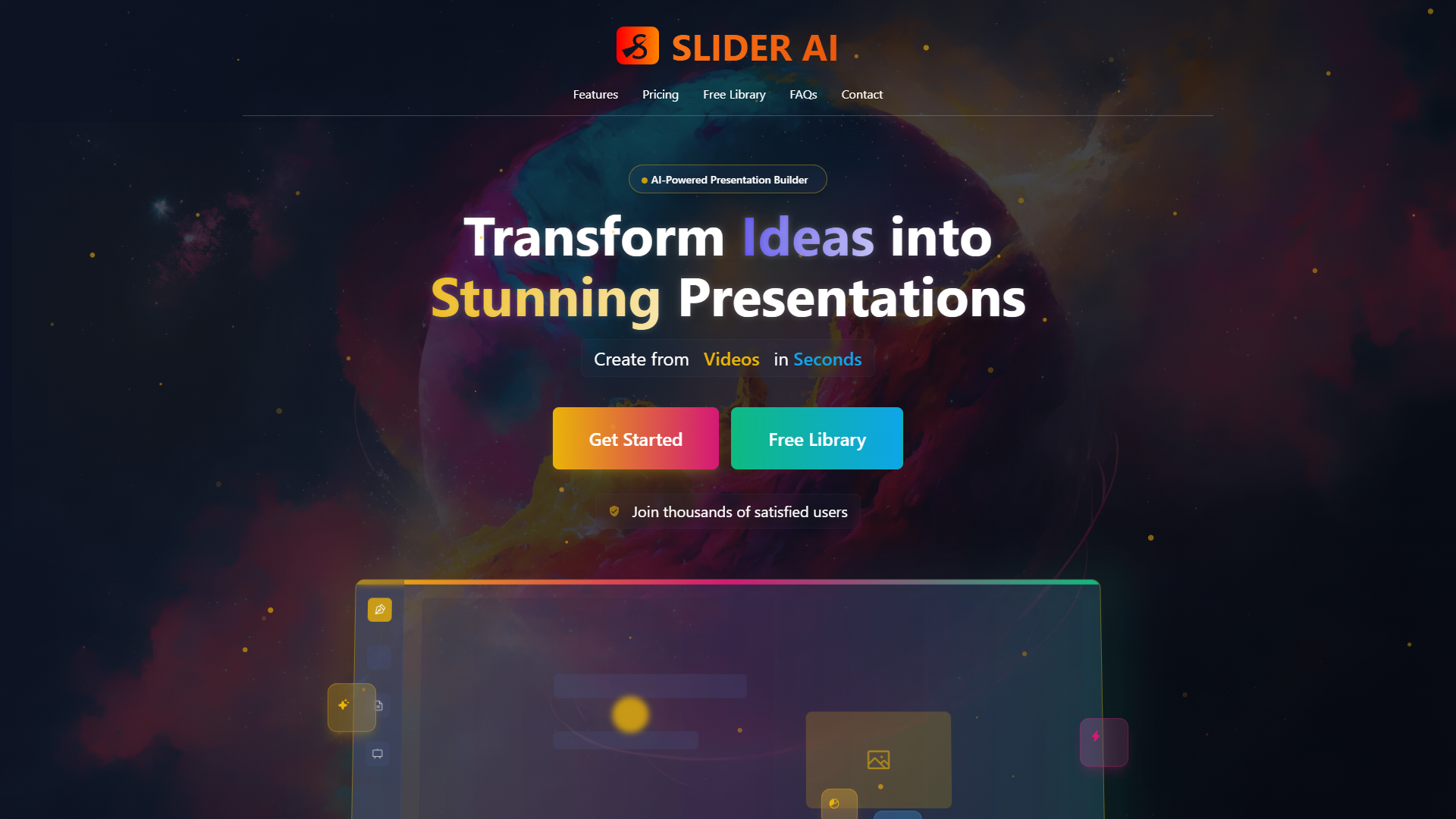 Slider AI Slider AI