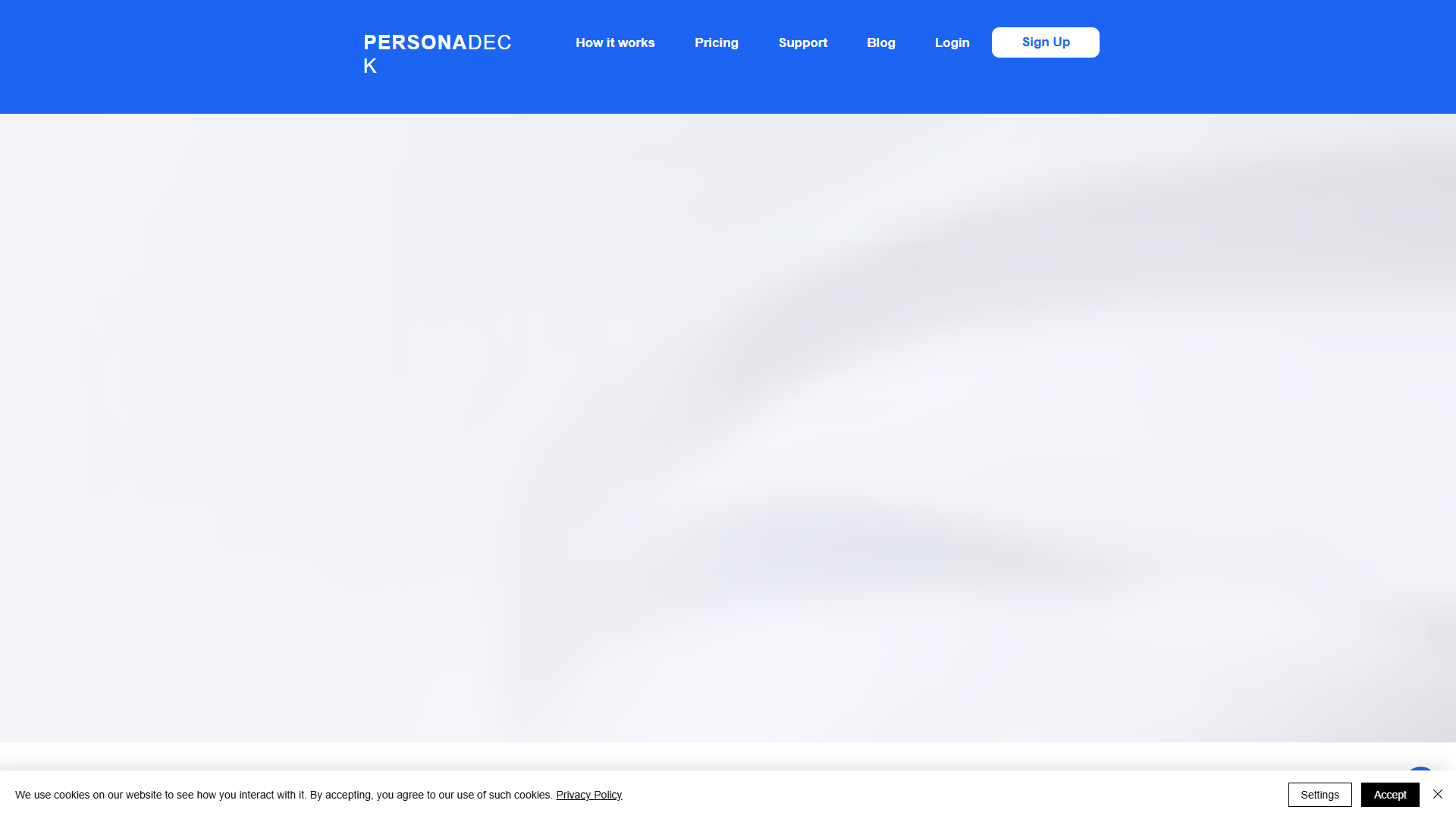 Personadeck Personadeck
