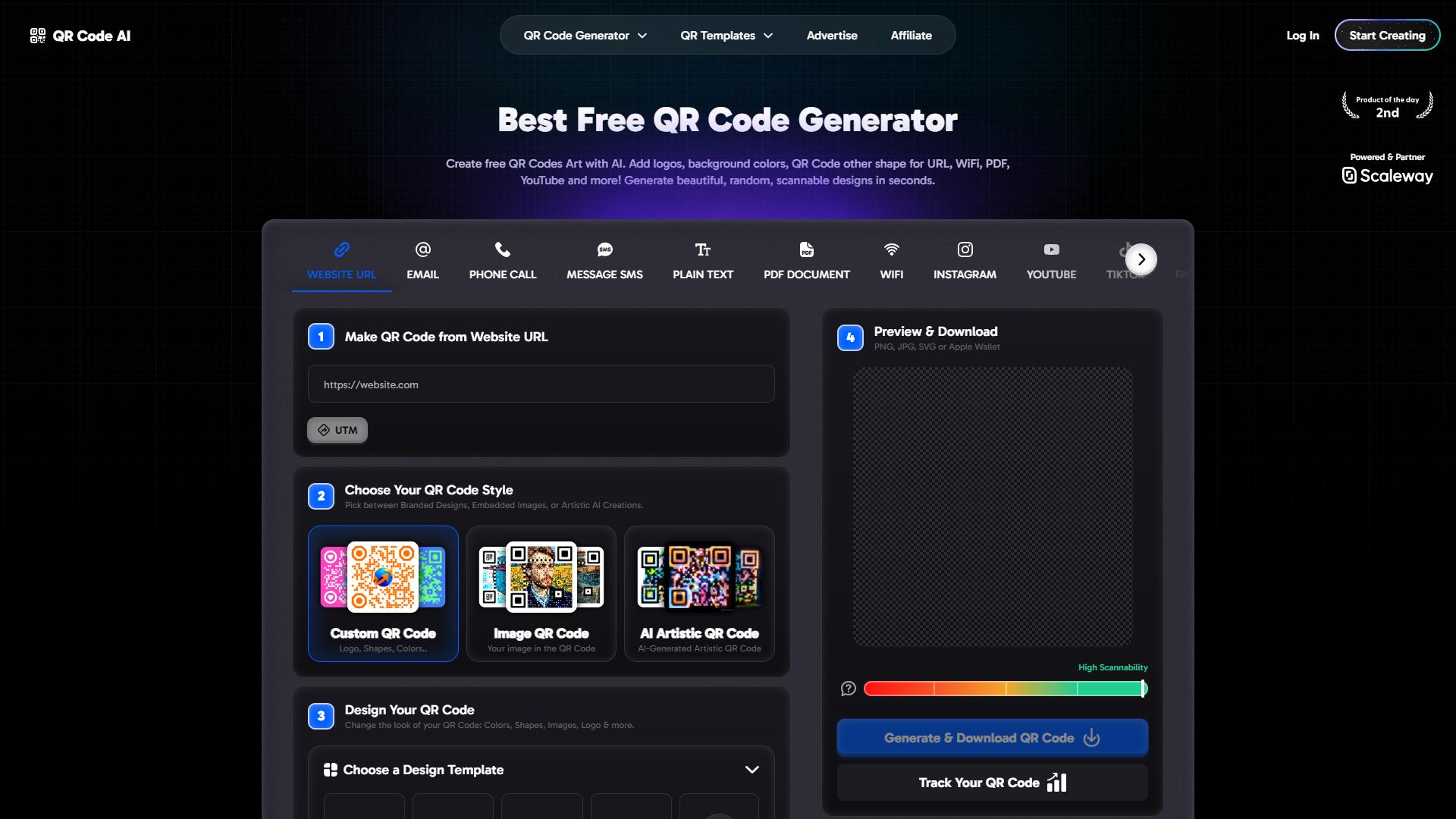 QR Code AI QR Code AI