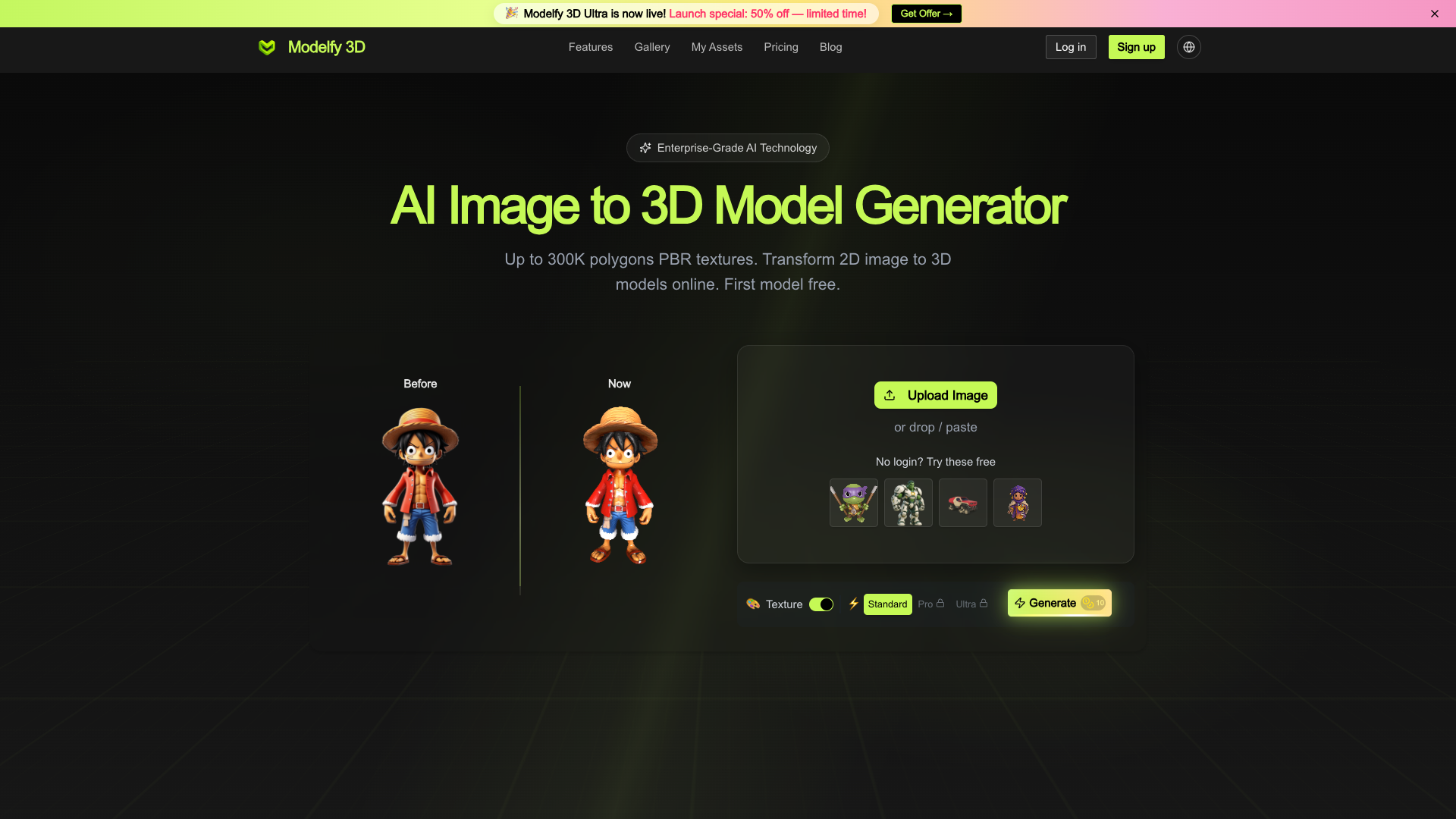 Modelfy 3D Modelfy 3D
