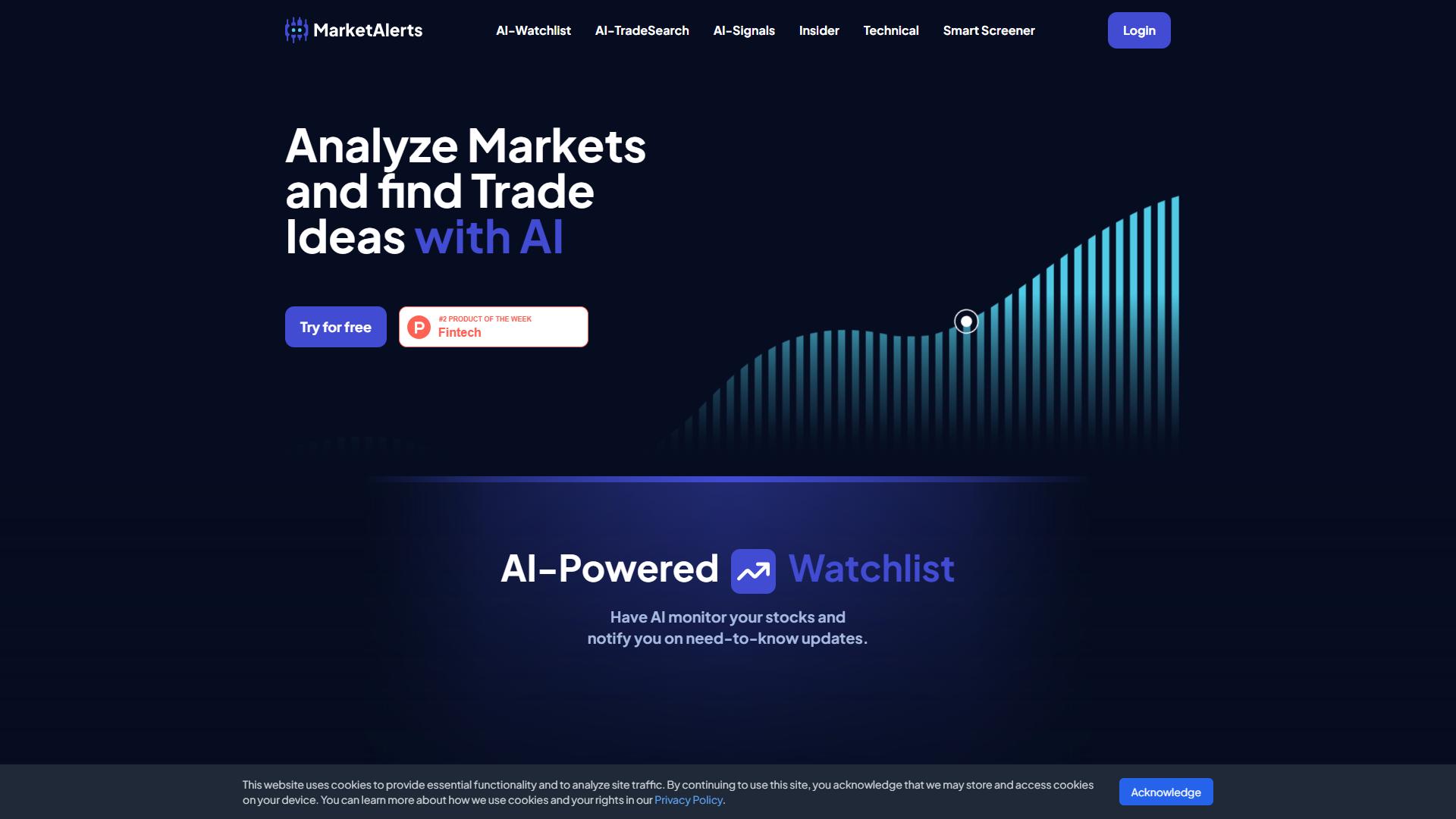 MarketAlerts.ai MarketAlerts.ai