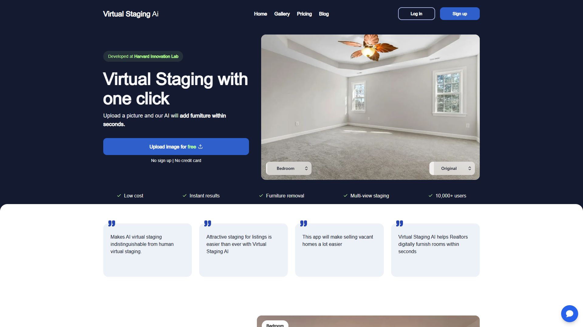 Virtual Staging AI Virtual Staging AI