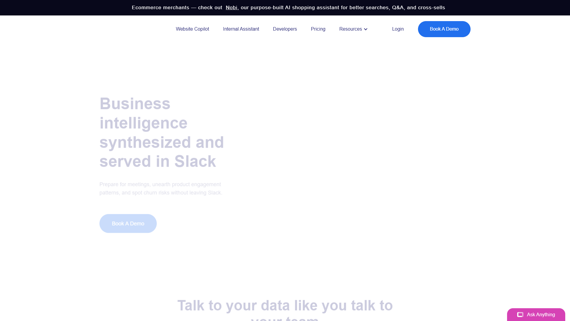 Locusive Chat in Slack Locusive Chat in Slack