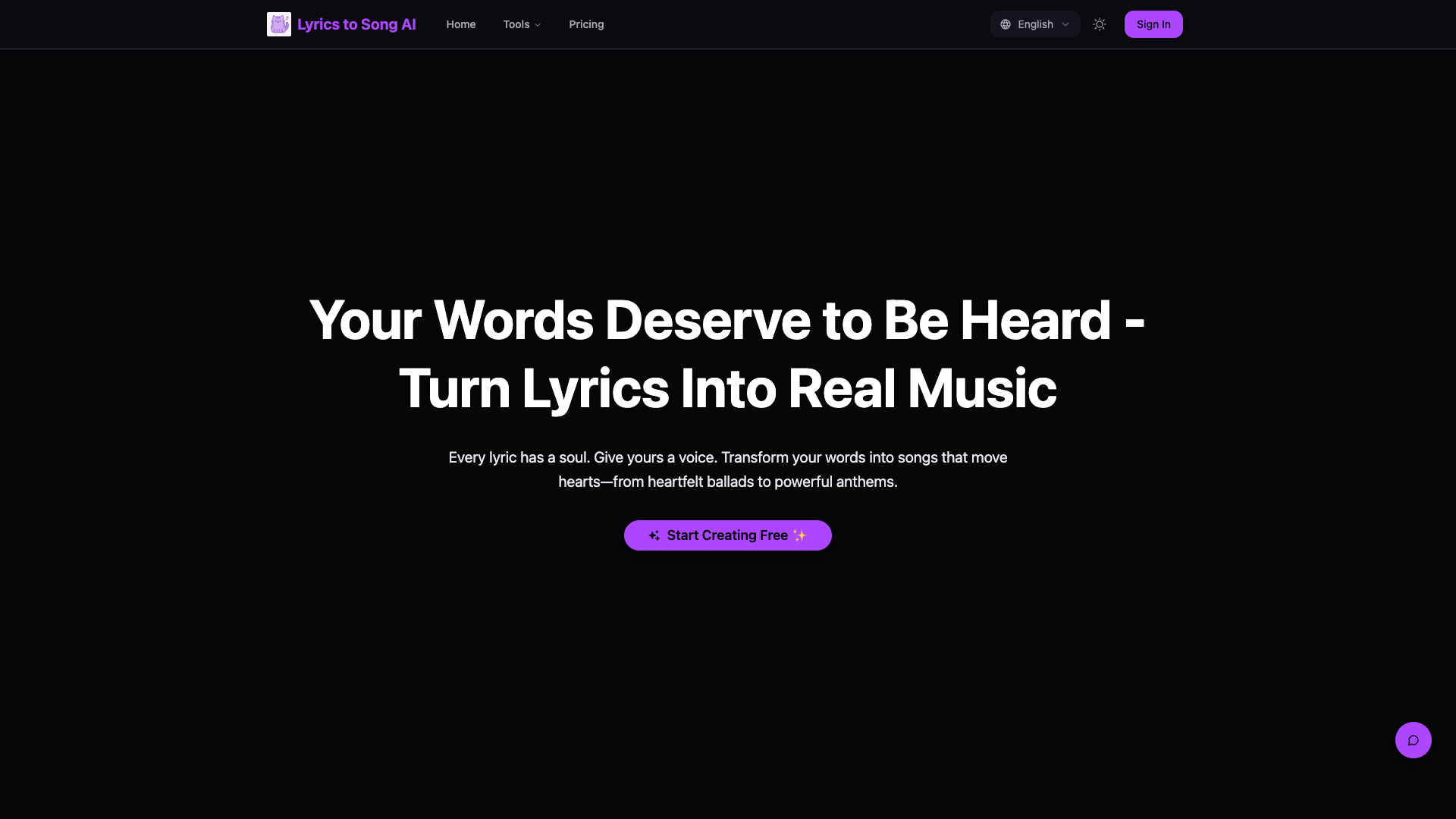 Lyrics to Song Lyrics to Song