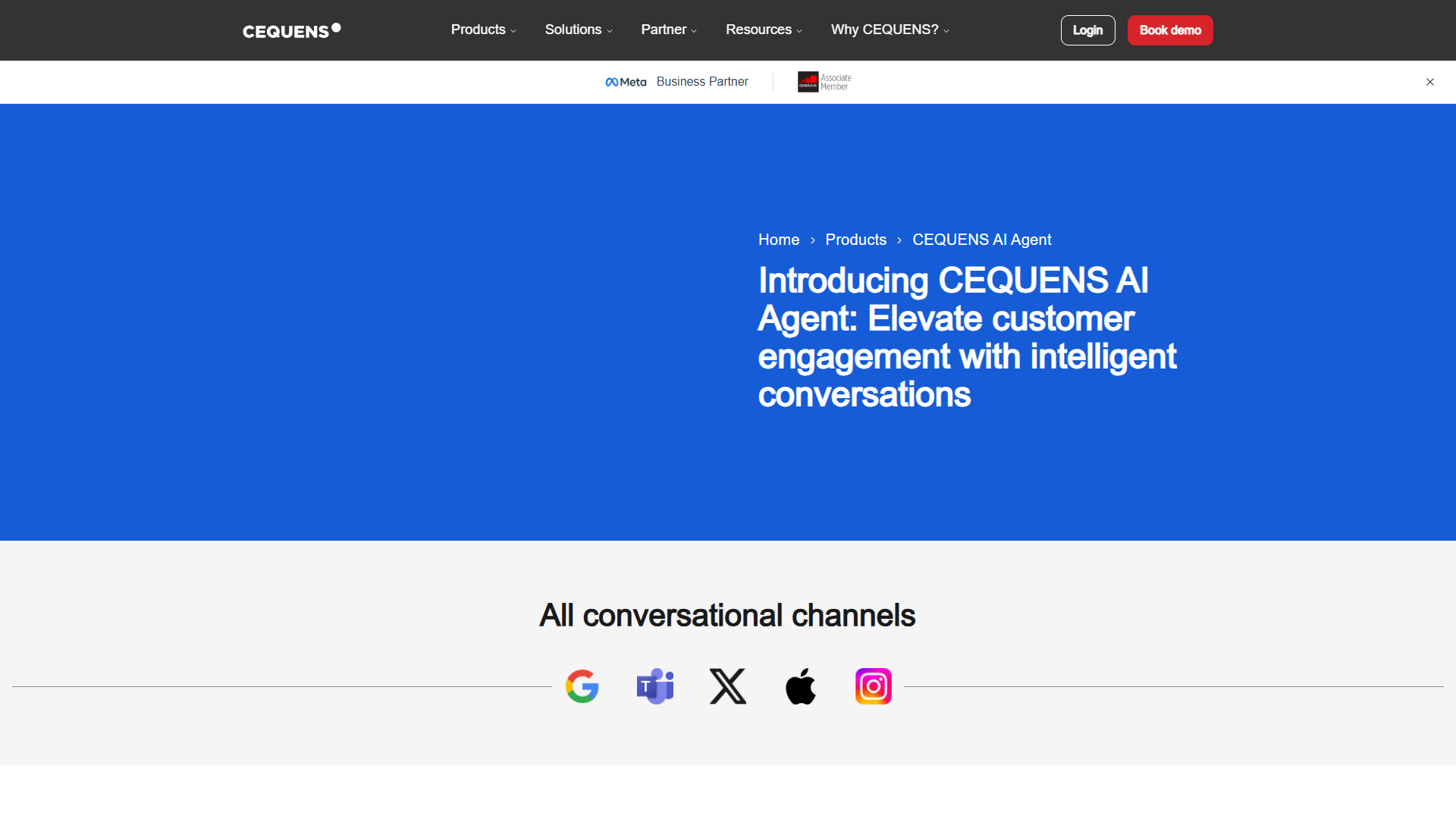CEQUENS AI Agent CEQUENS AI Agent