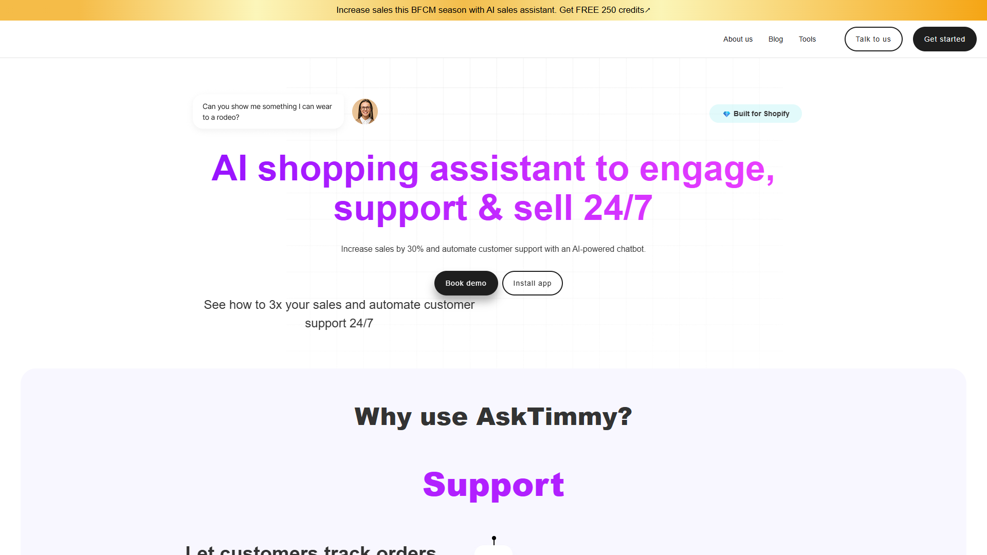 AskTimmy AskTimmy