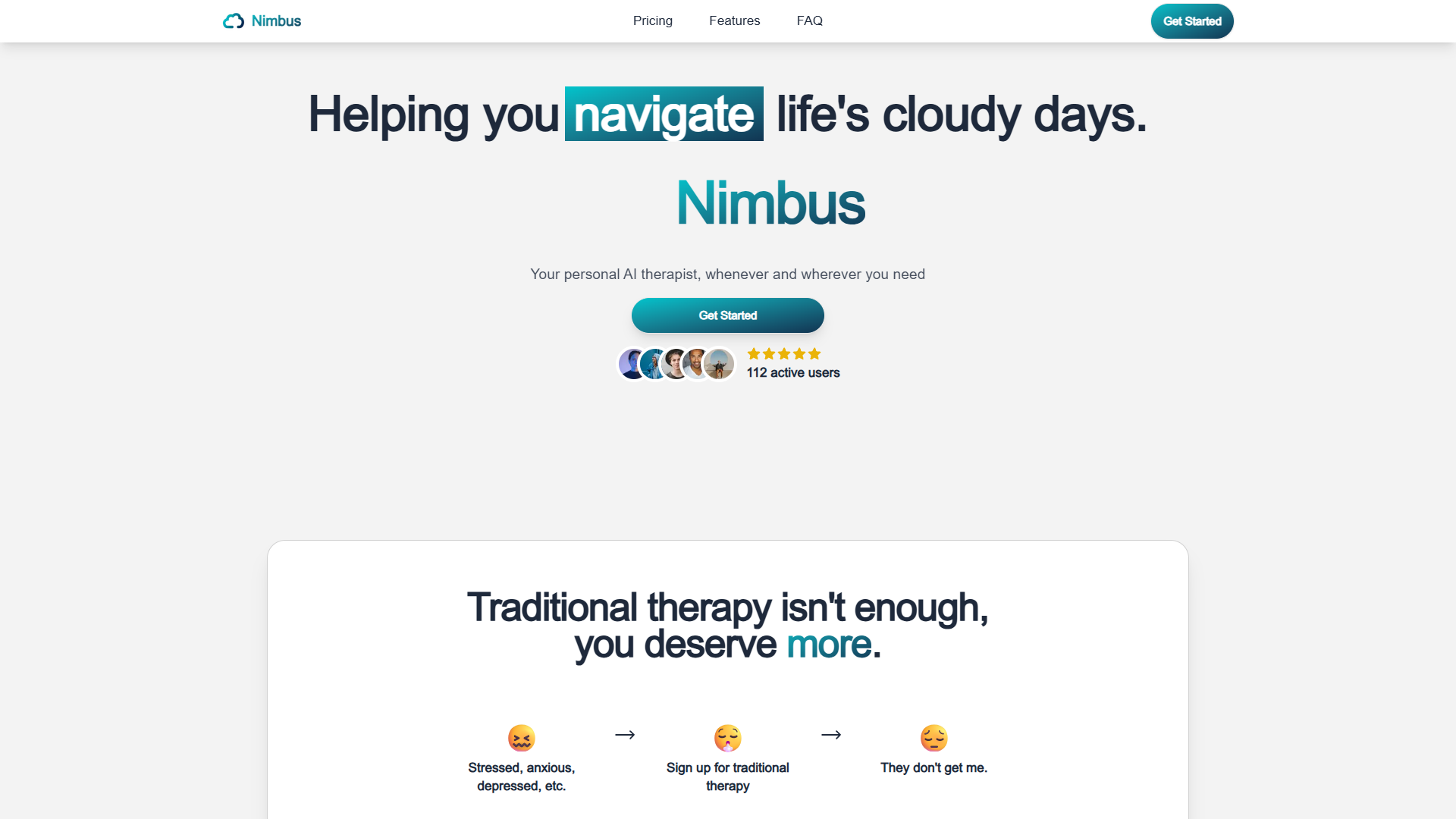 Nimbus Nimbus
