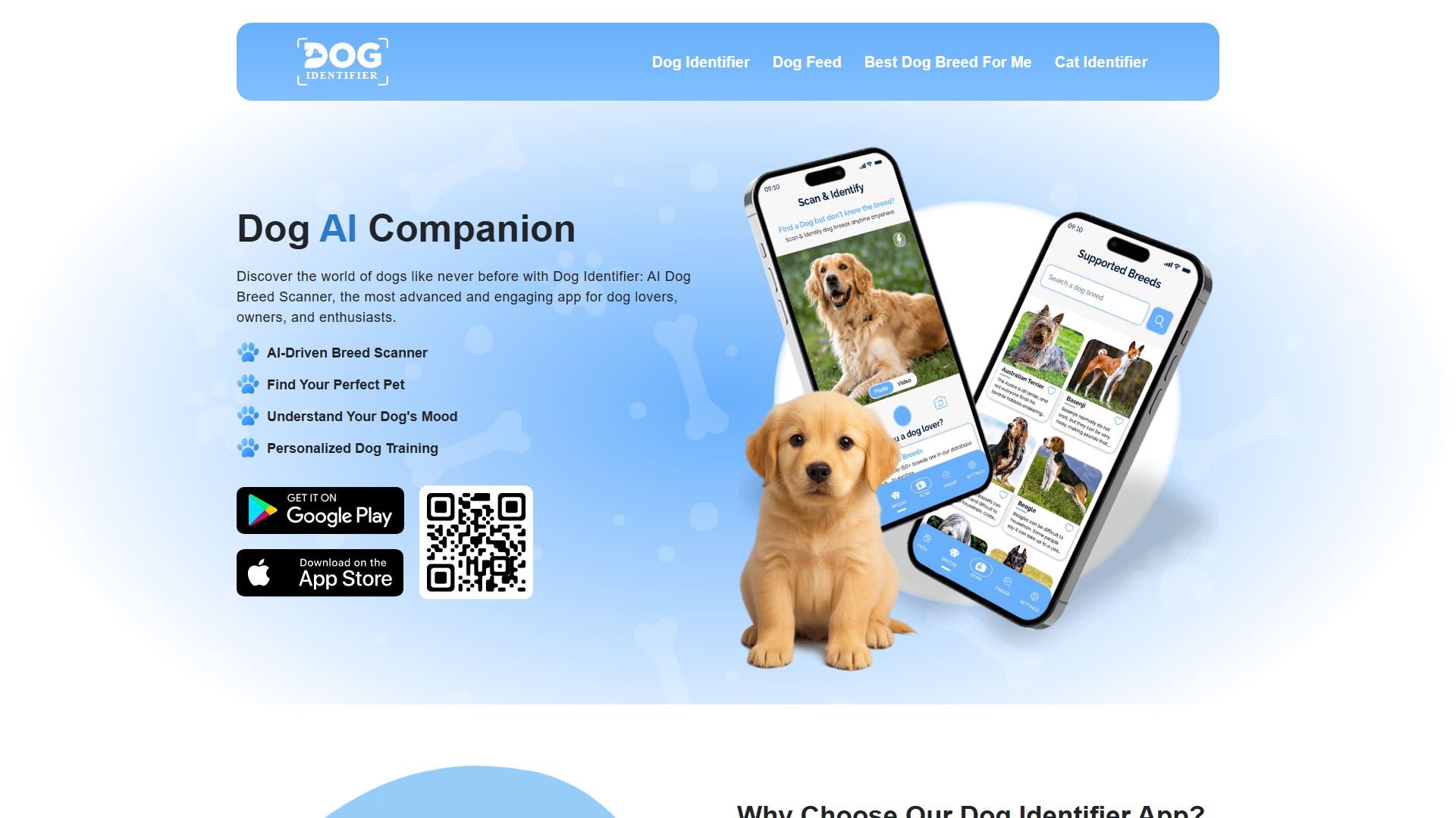 Dog AI Companion Dog AI Companion