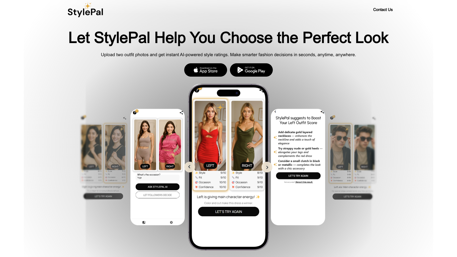 StylePal StylePal