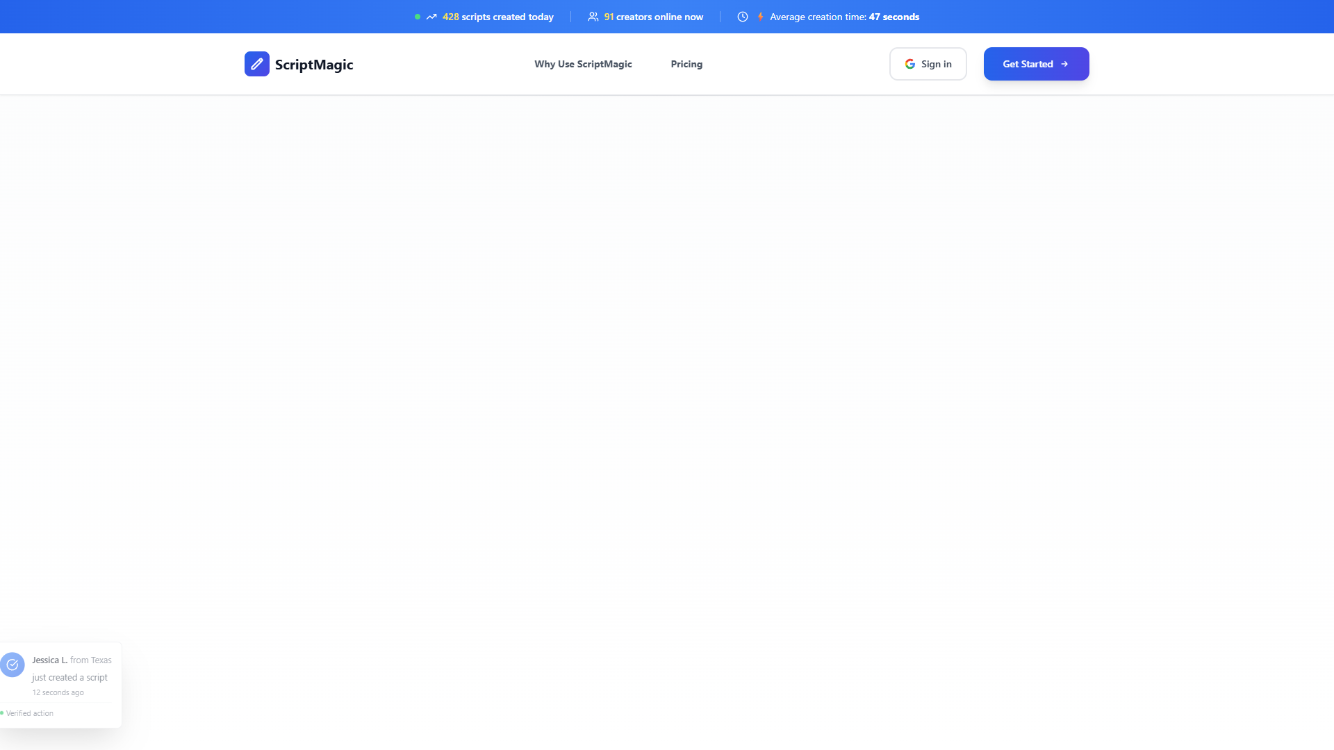 ScriptMagic ScriptMagic