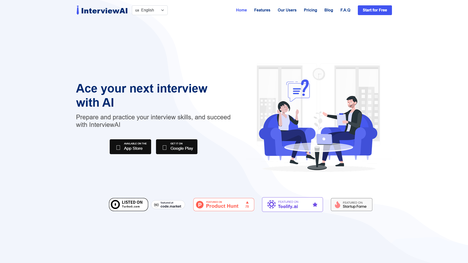 InterviewAI InterviewAI
