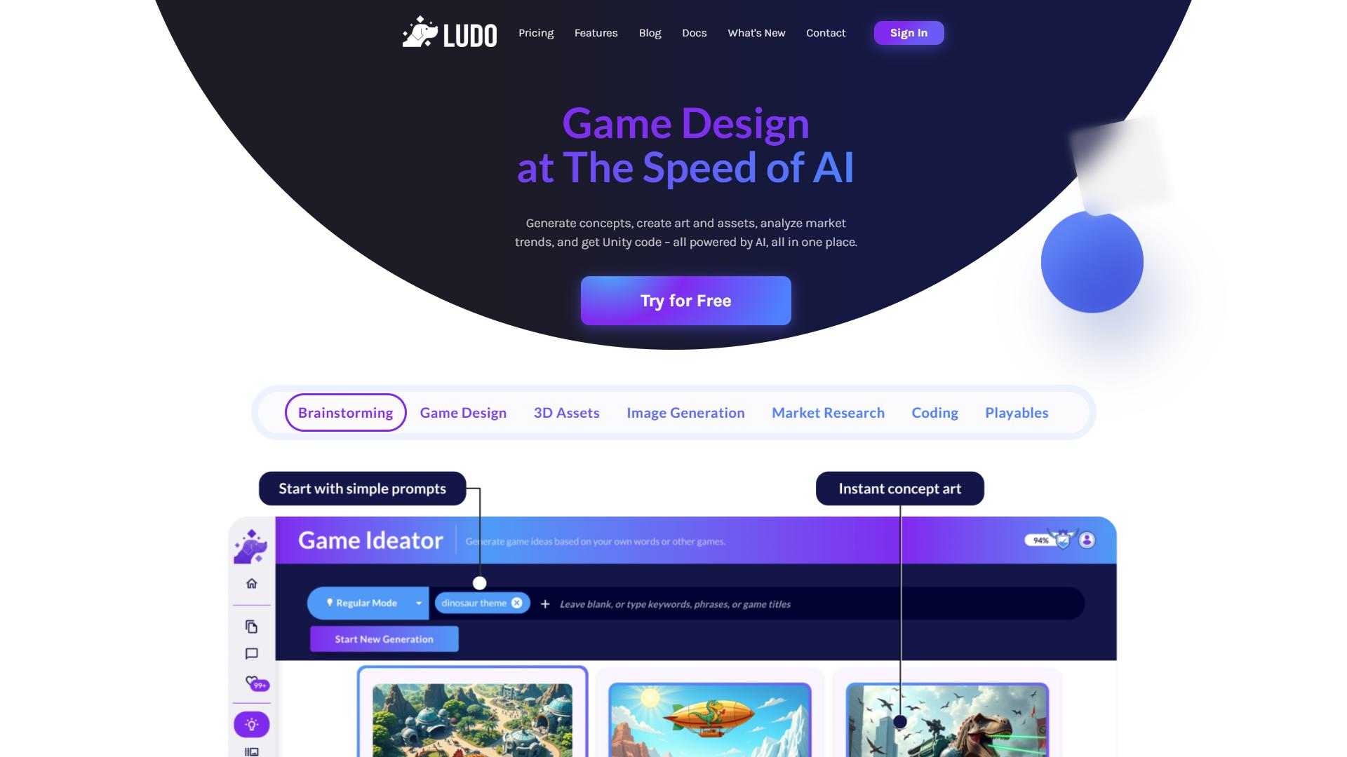 Ludo Ludo