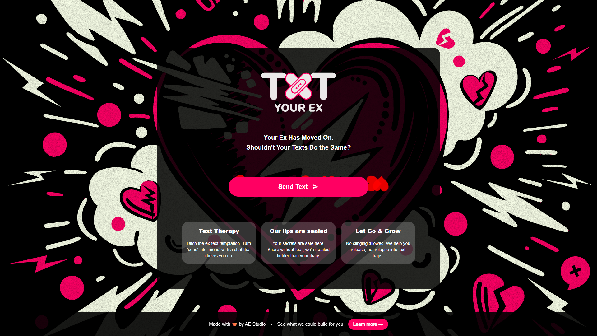 Txt Your Ex Txt Your Ex