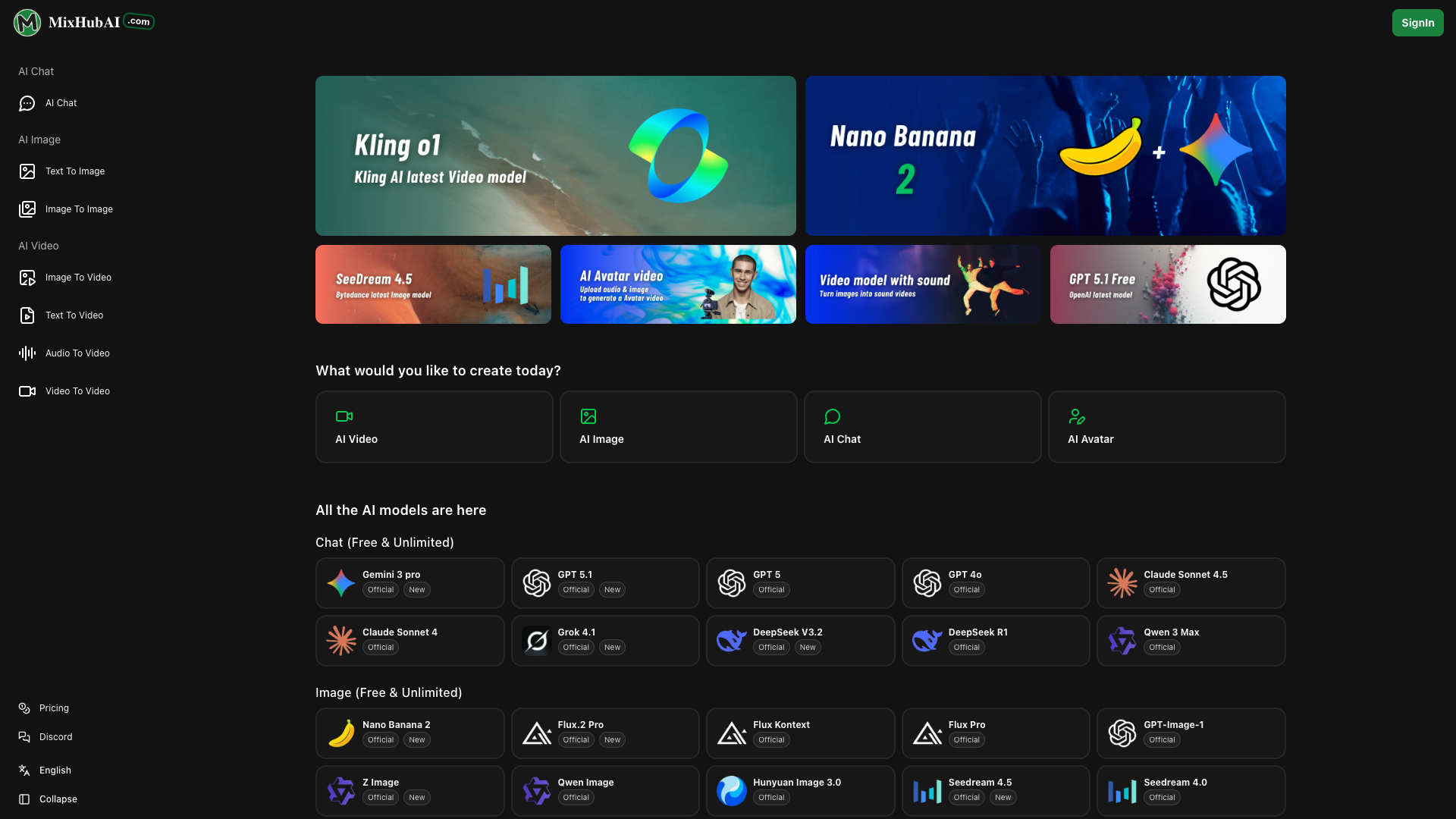 MixHub AI MixHub AI