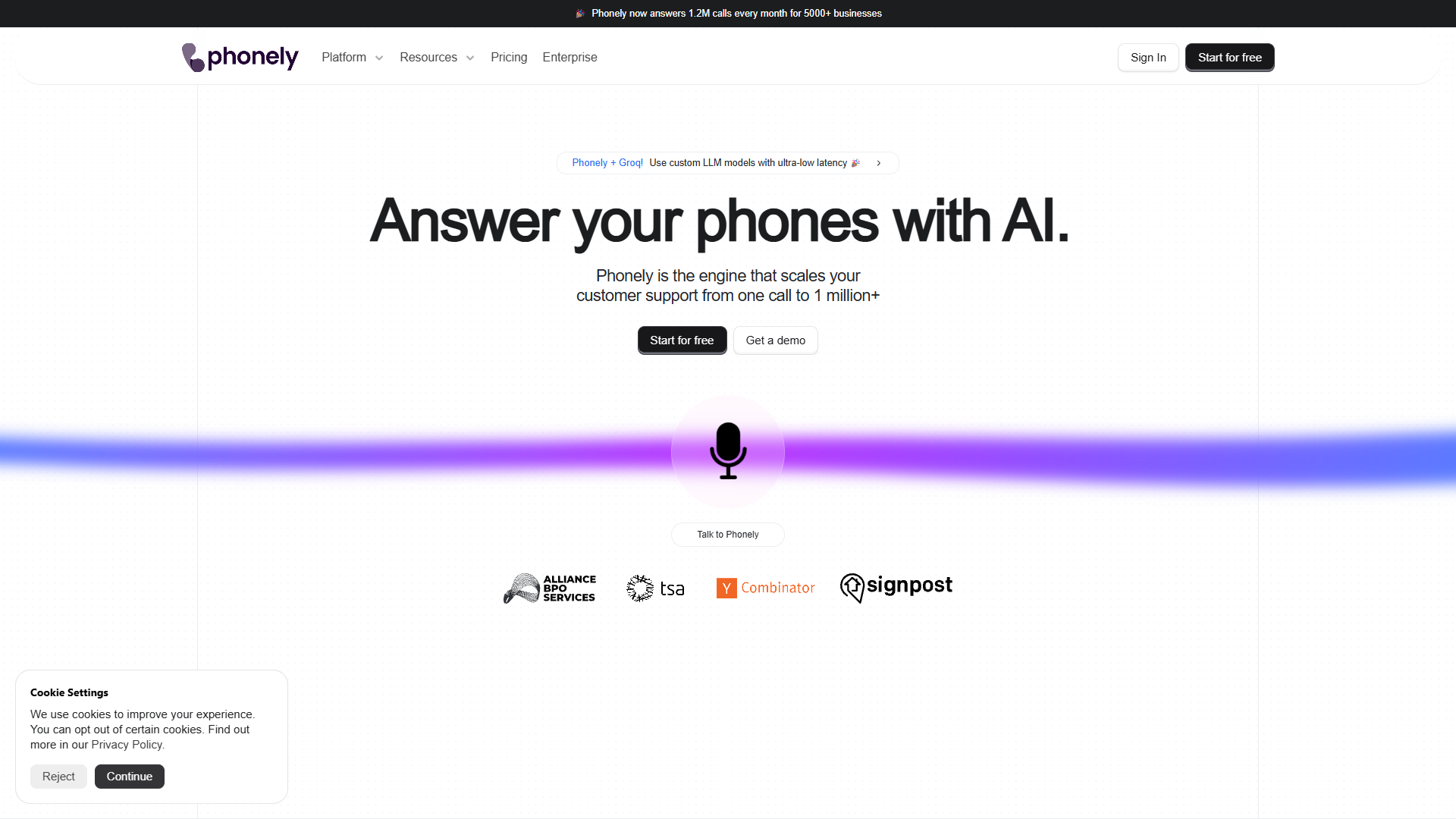 Phonely AI Phonely AI