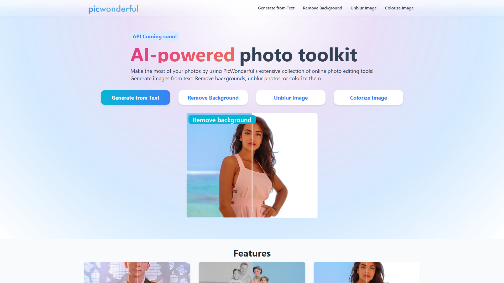 PicWonderful PicWonderful