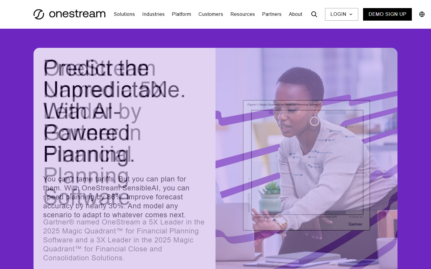 OneStream OneStream