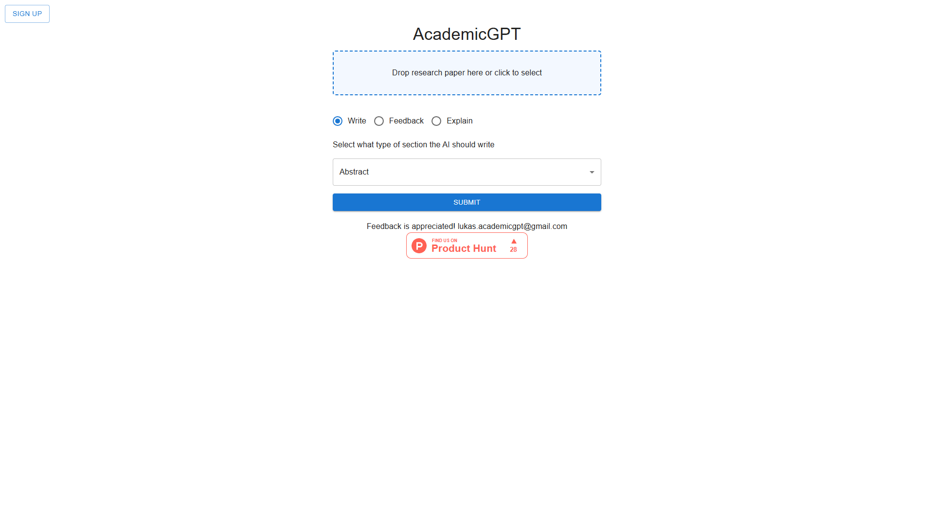 AcademicGPT AcademicGPT