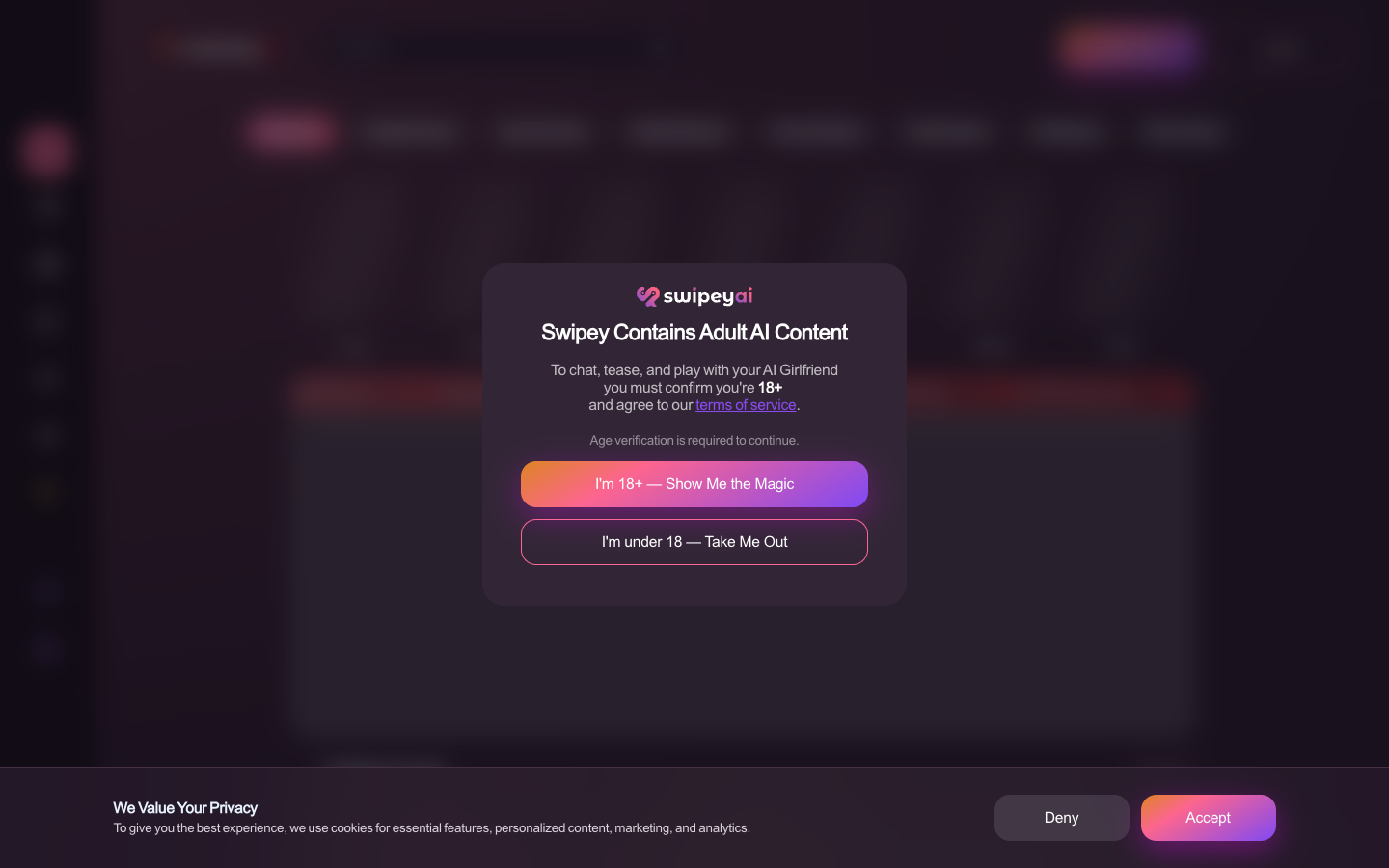 Swipey AI Swipey AI