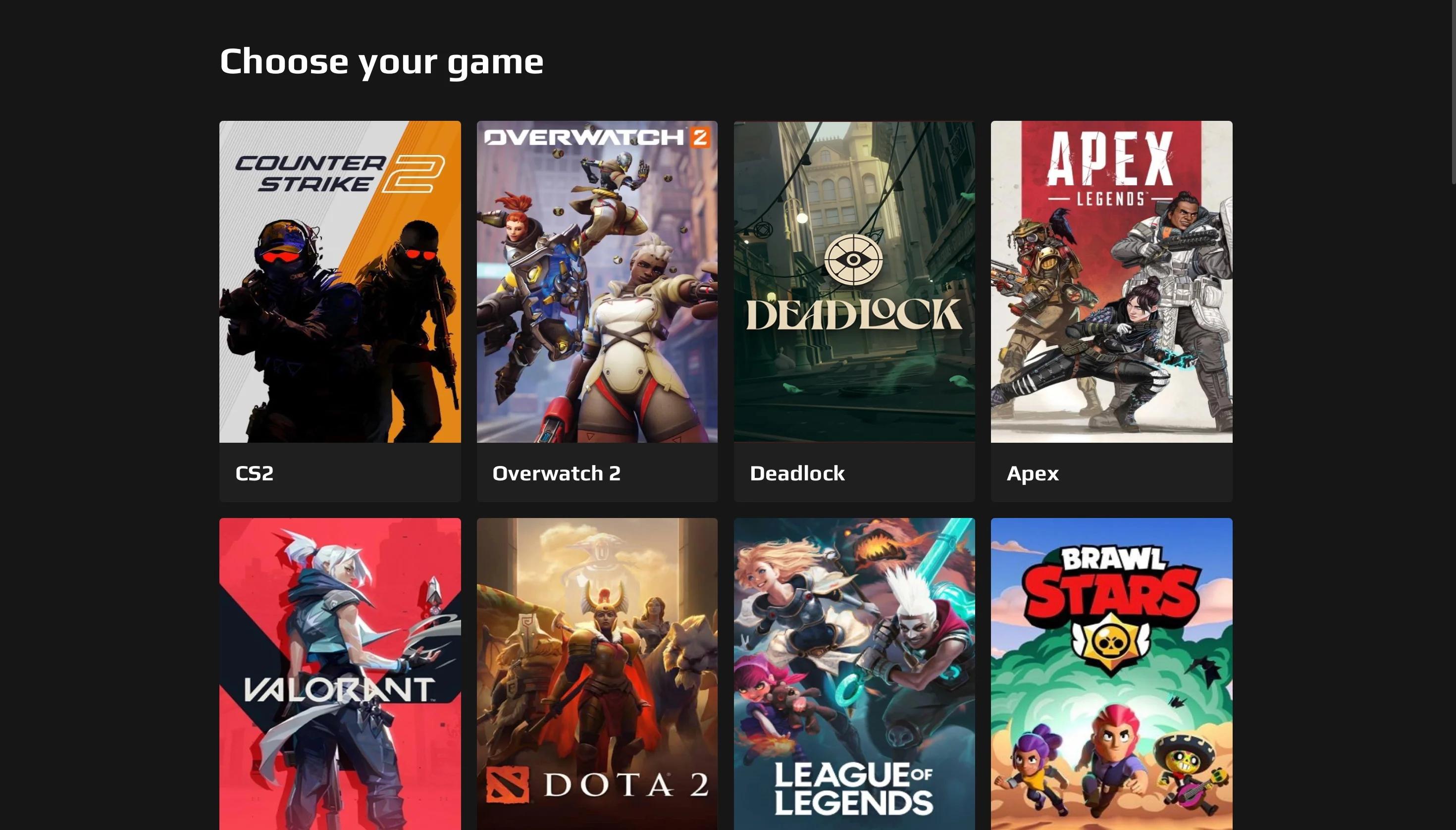 FACEIT 2.0 FACEIT 2.0