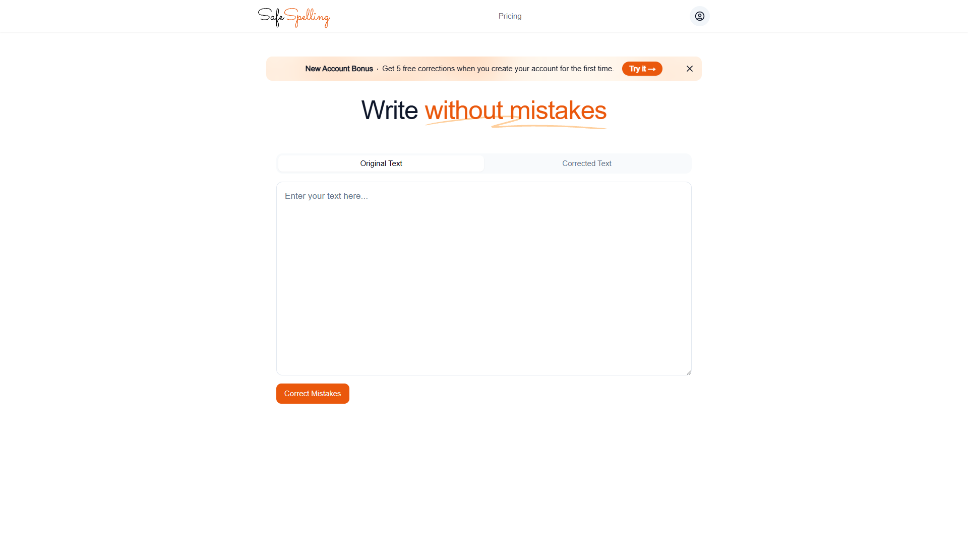 SafeSpelling SafeSpelling