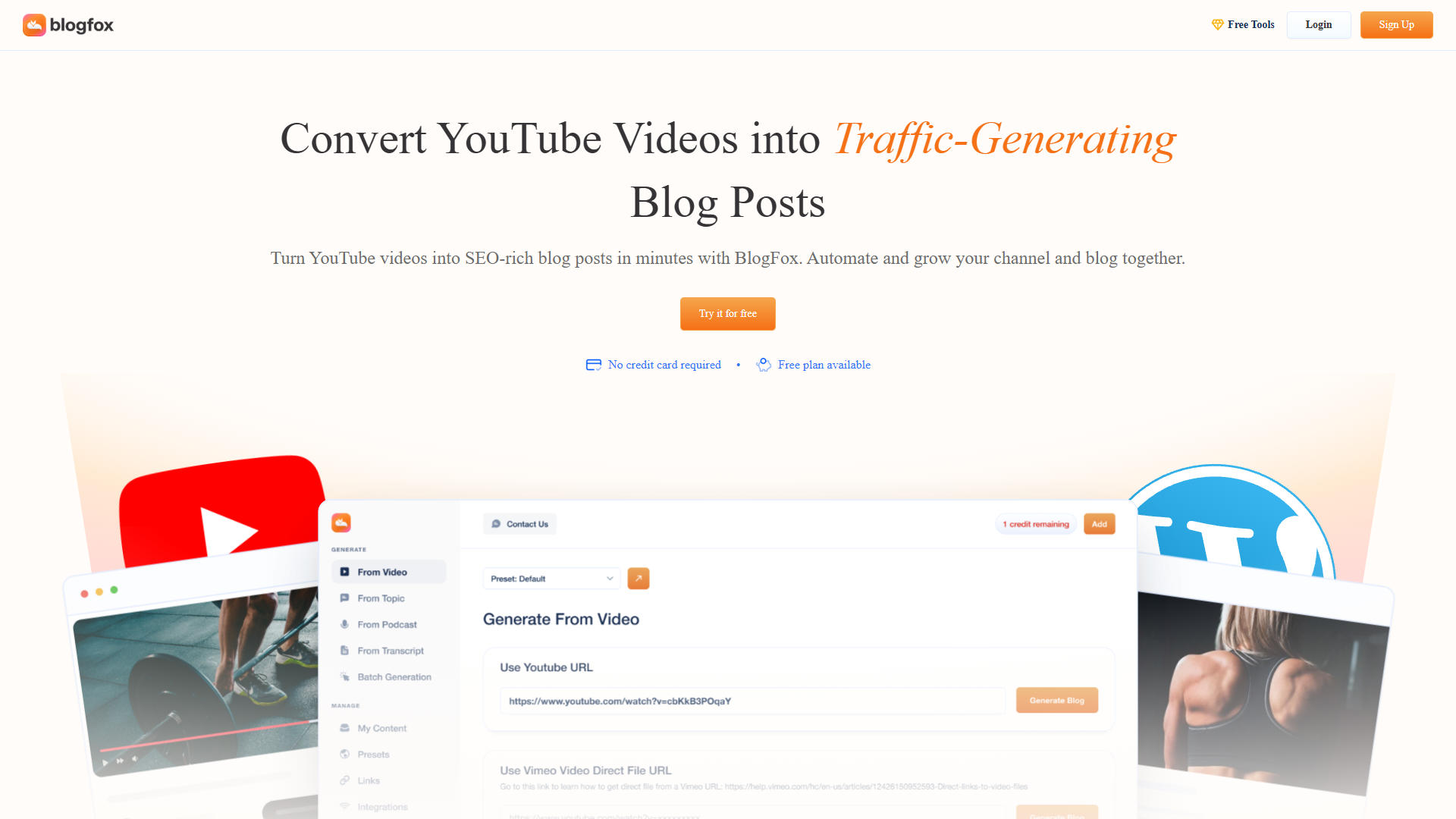 BlogFox BlogFox