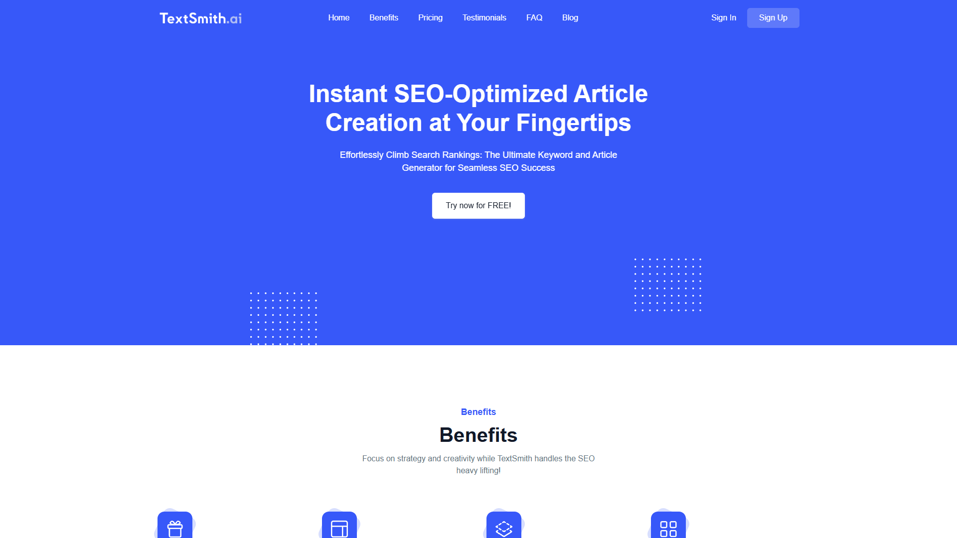 TextSmith.ai TextSmith.ai