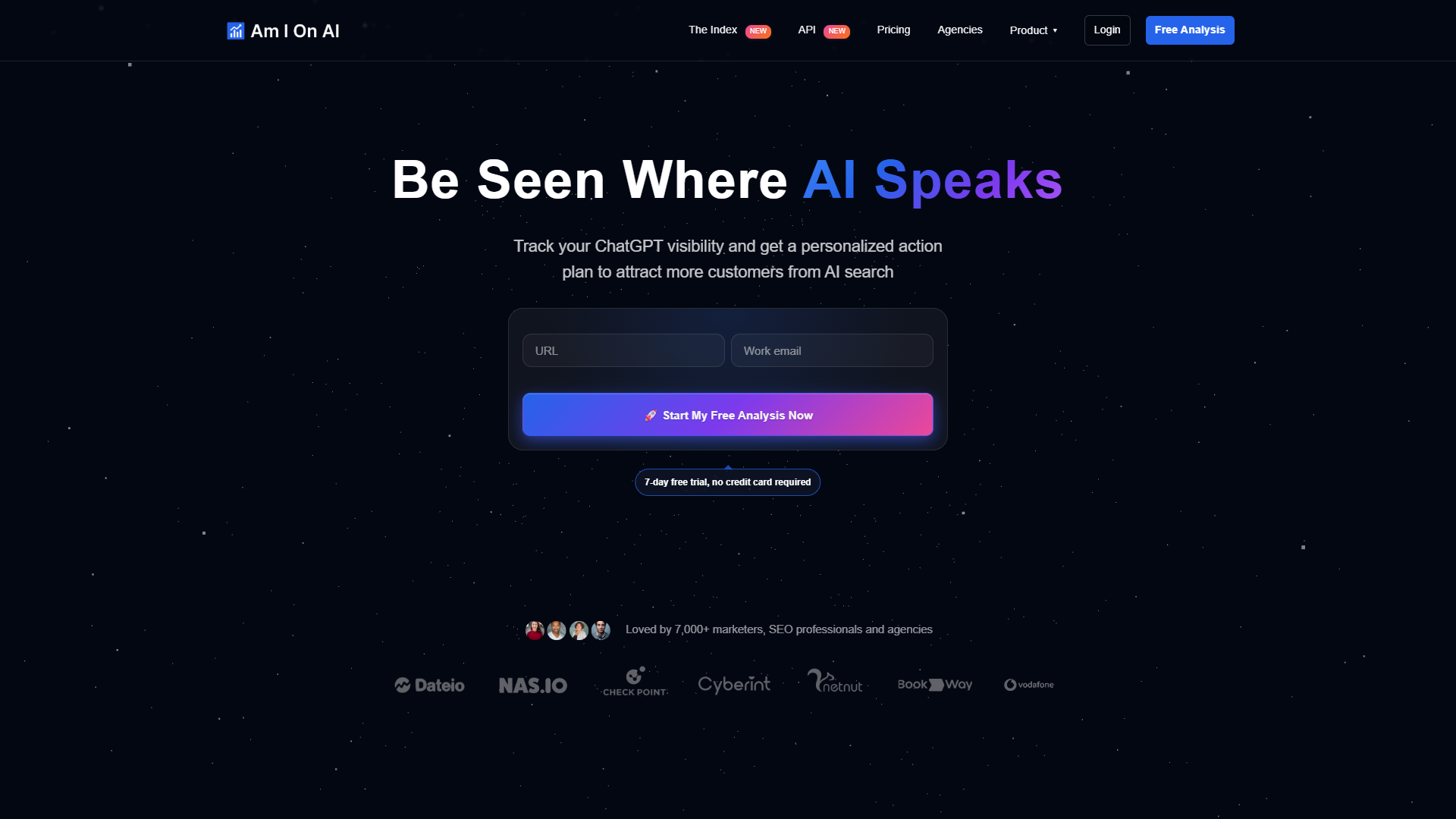 Am I on AI? Am I on AI?