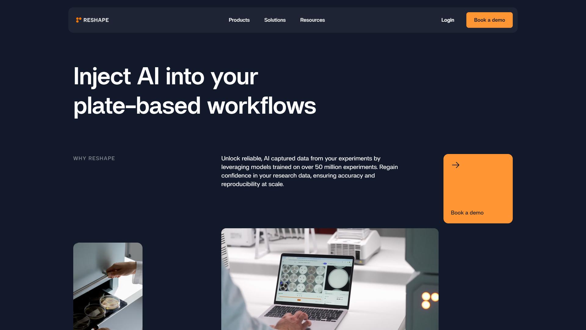 Reshape Biotech Reshape Biotech