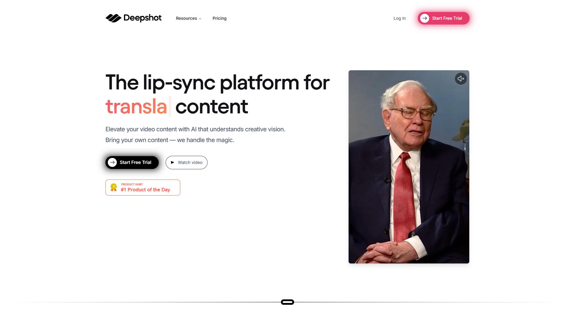 Deepshot AI Deepshot AI