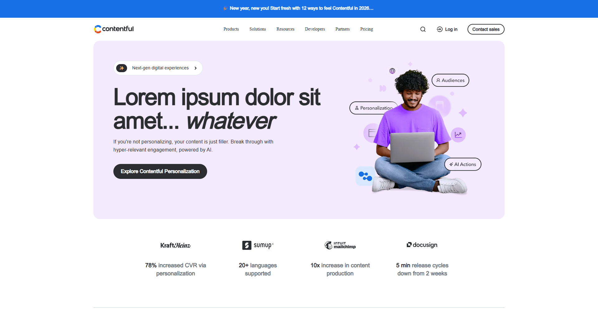 Contentful Contentful