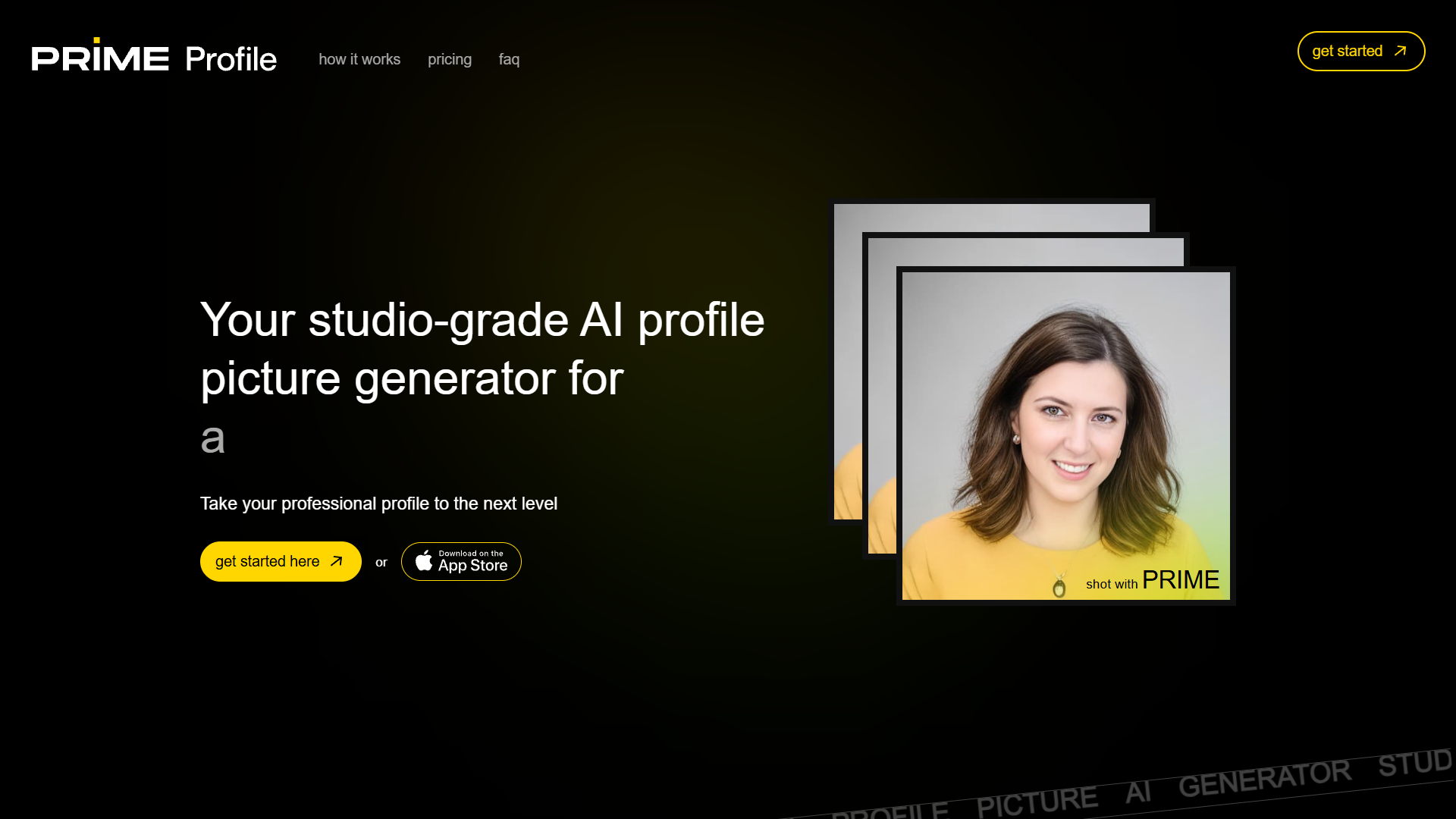 PRIME Profile PRIME Profile