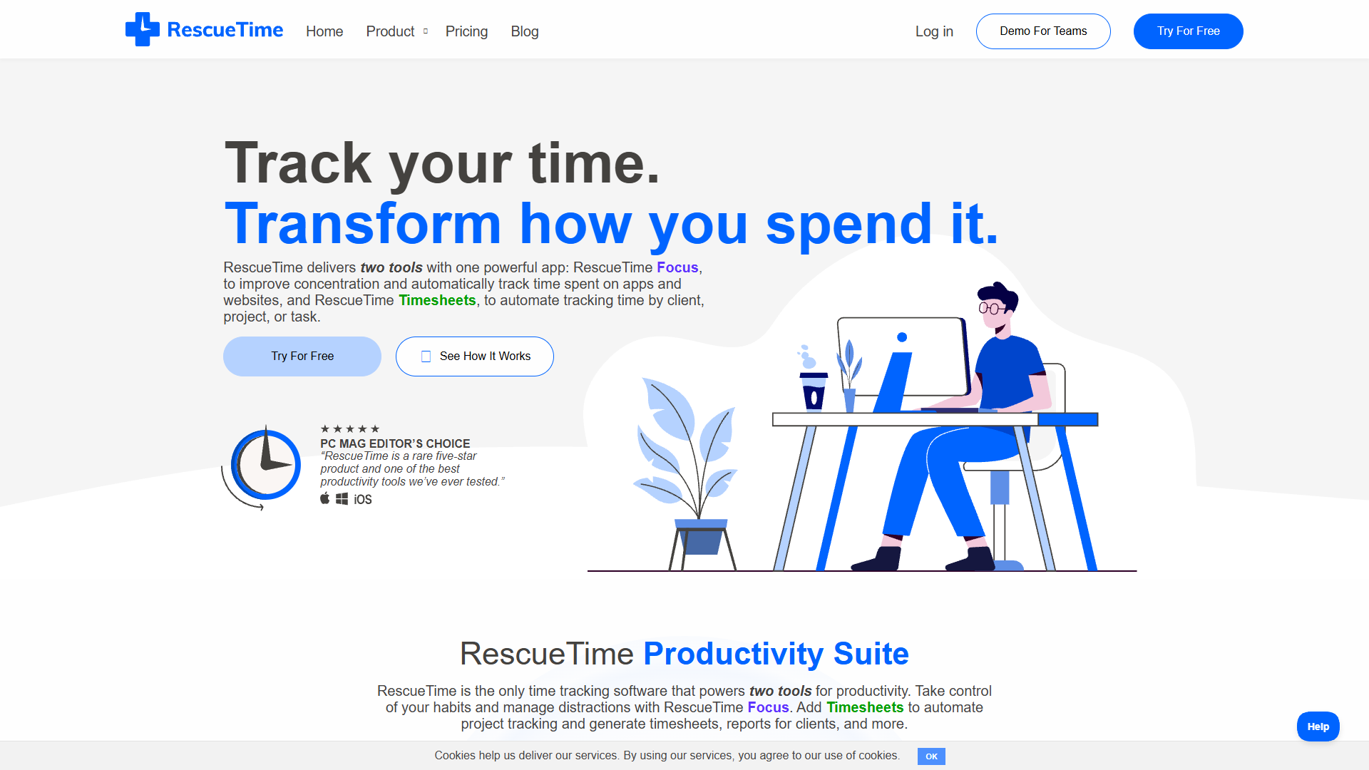 RescueTime RescueTime