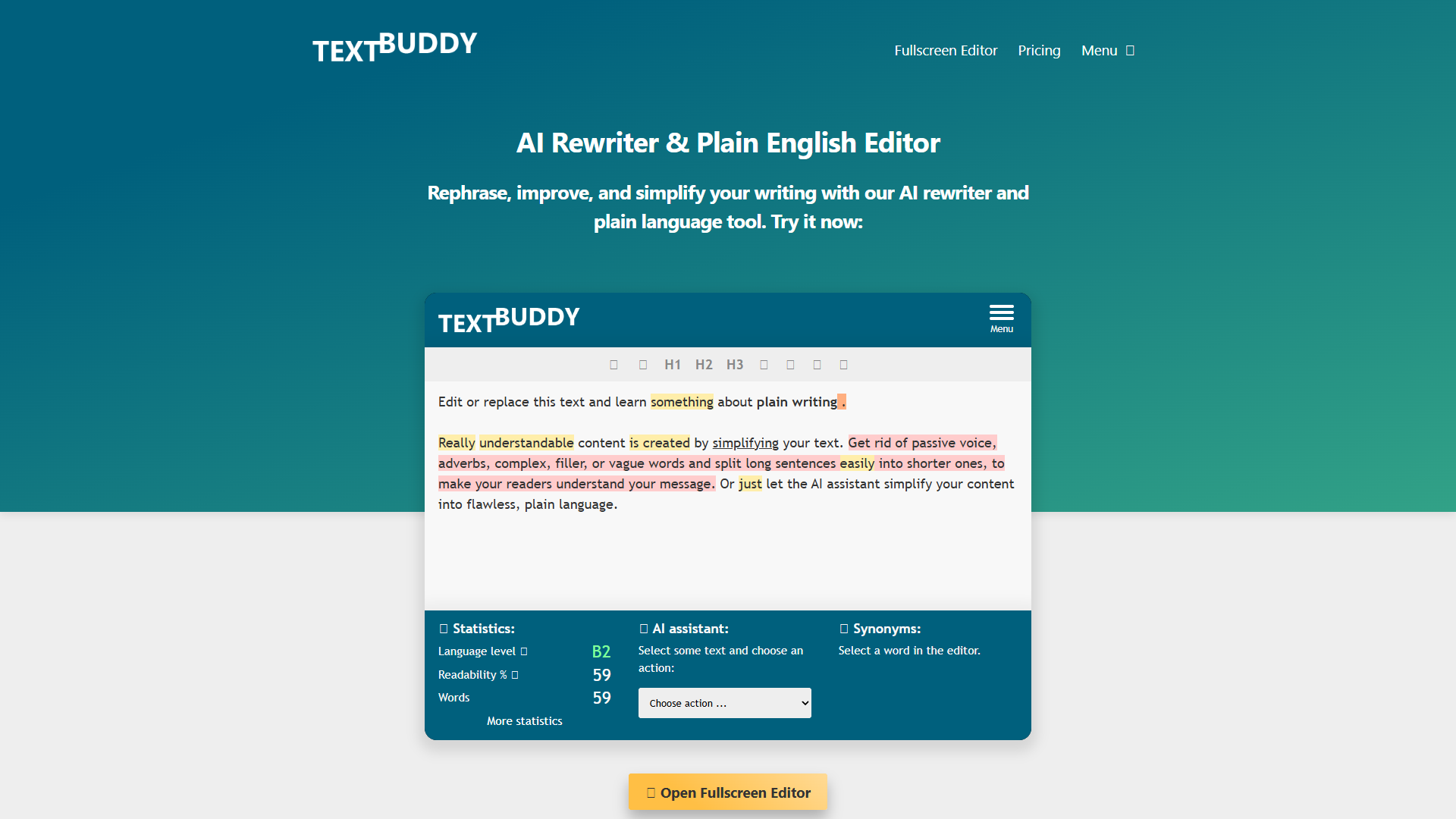 Textbuddy Textbuddy