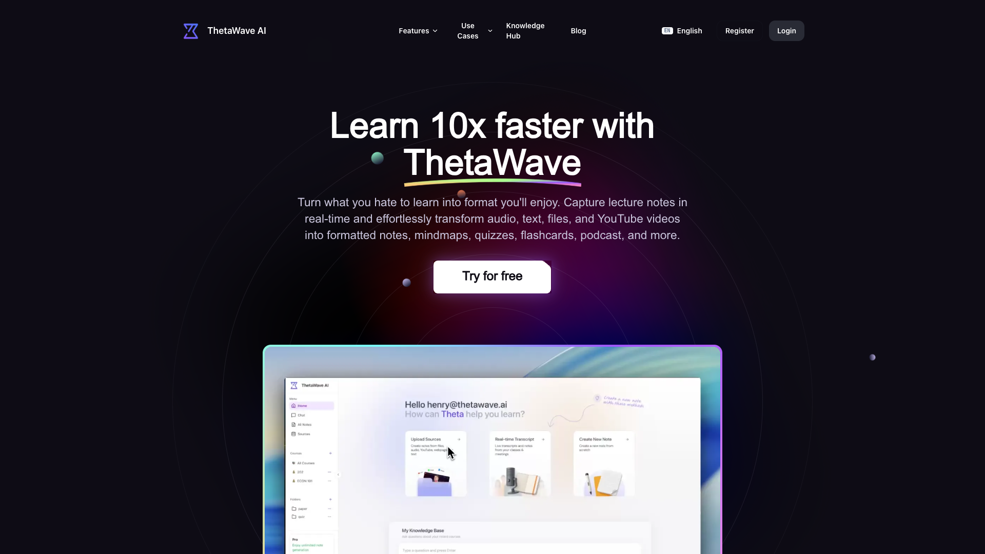 ThetaWave ThetaWave
