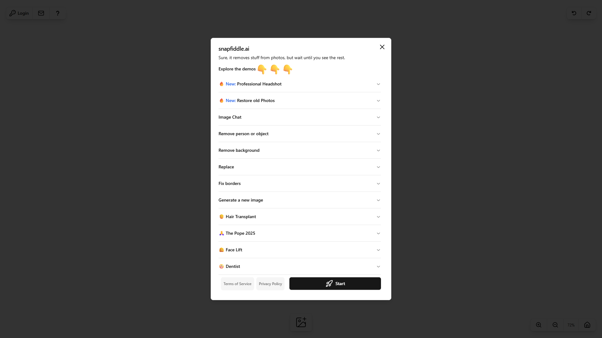 snapfiddle.ai snapfiddle.ai
