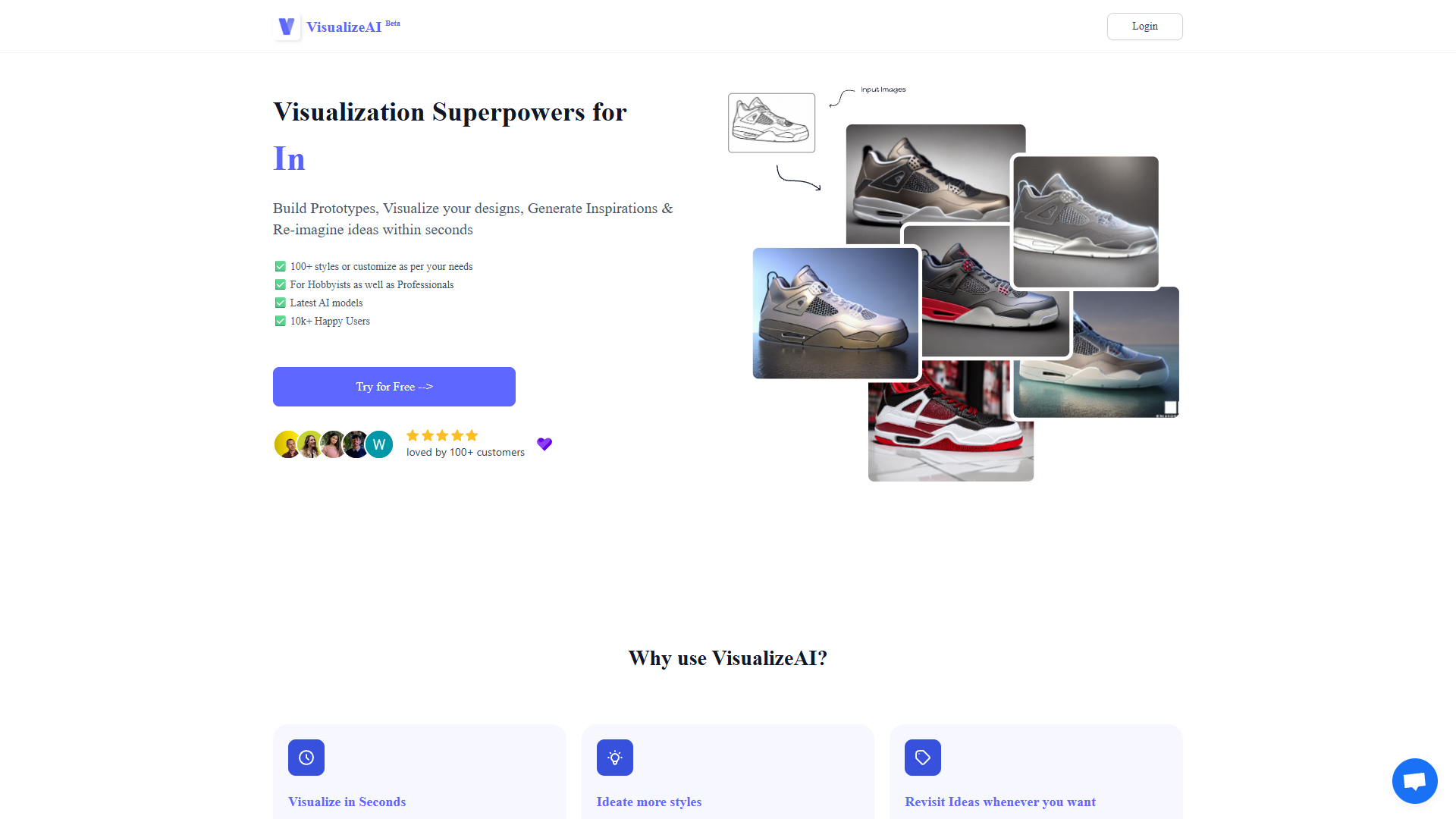 VisualizeAI VisualizeAI